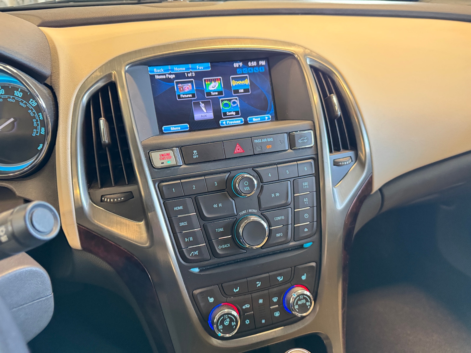 Thumbnail: 2013 Buick Verano - 4