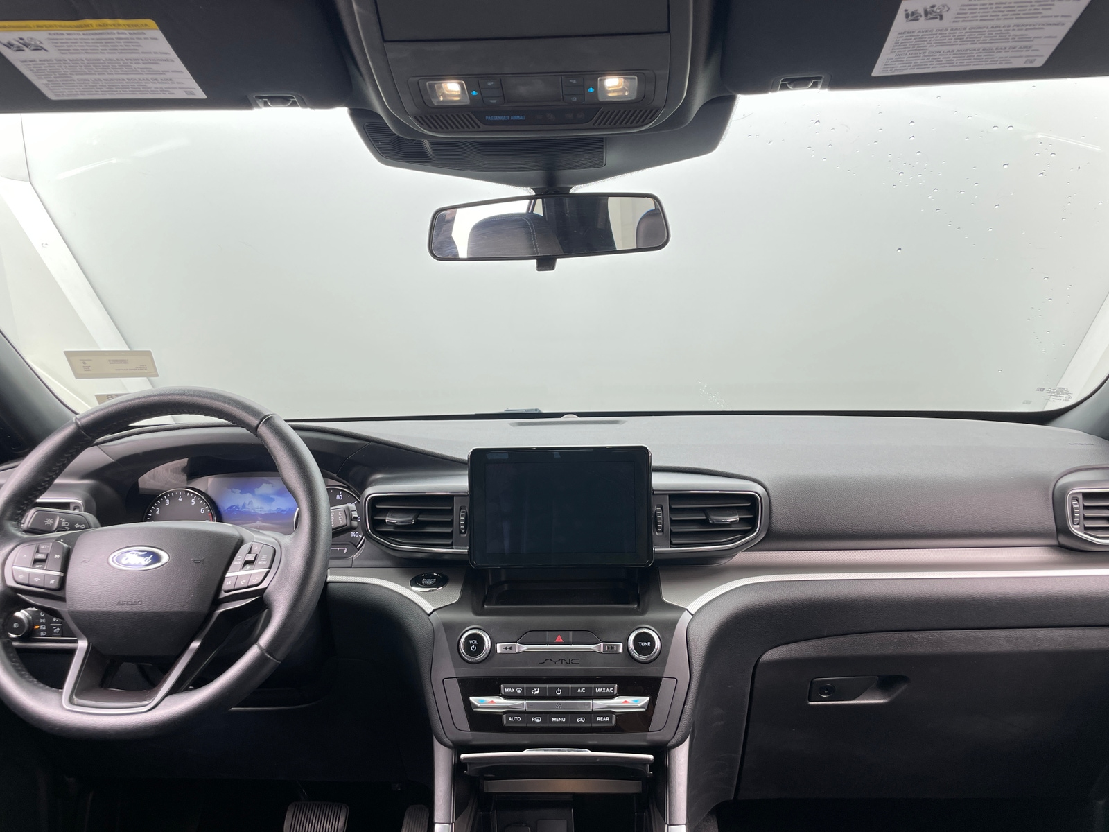 Thumbnail: 2020 Ford Explorer - 3