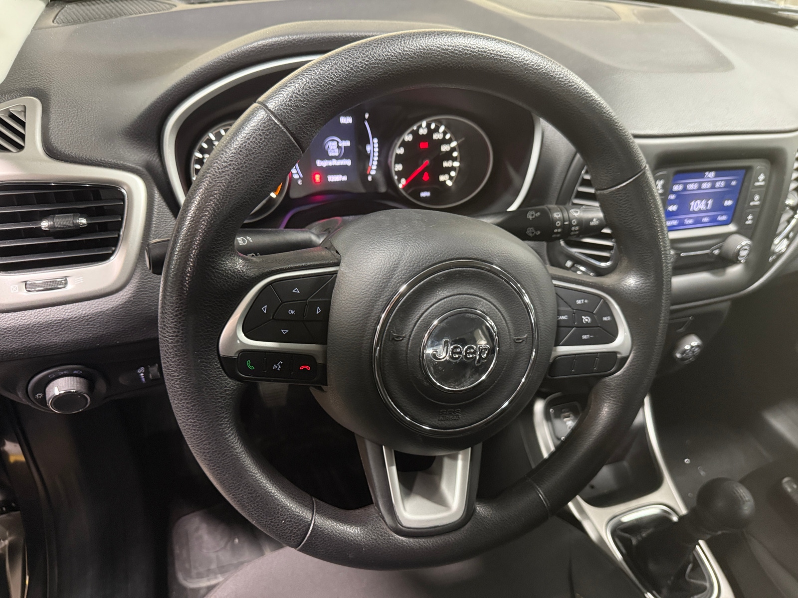 Thumbnail: 2017 Jeep Compass - 5