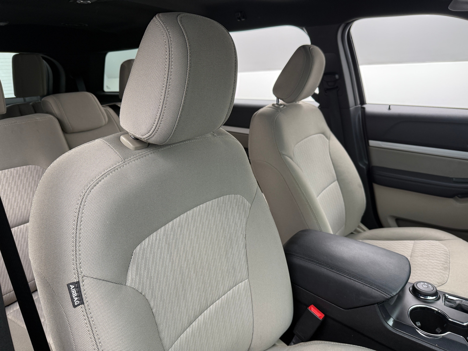 Thumbnail: 2018 Ford Explorer - 2