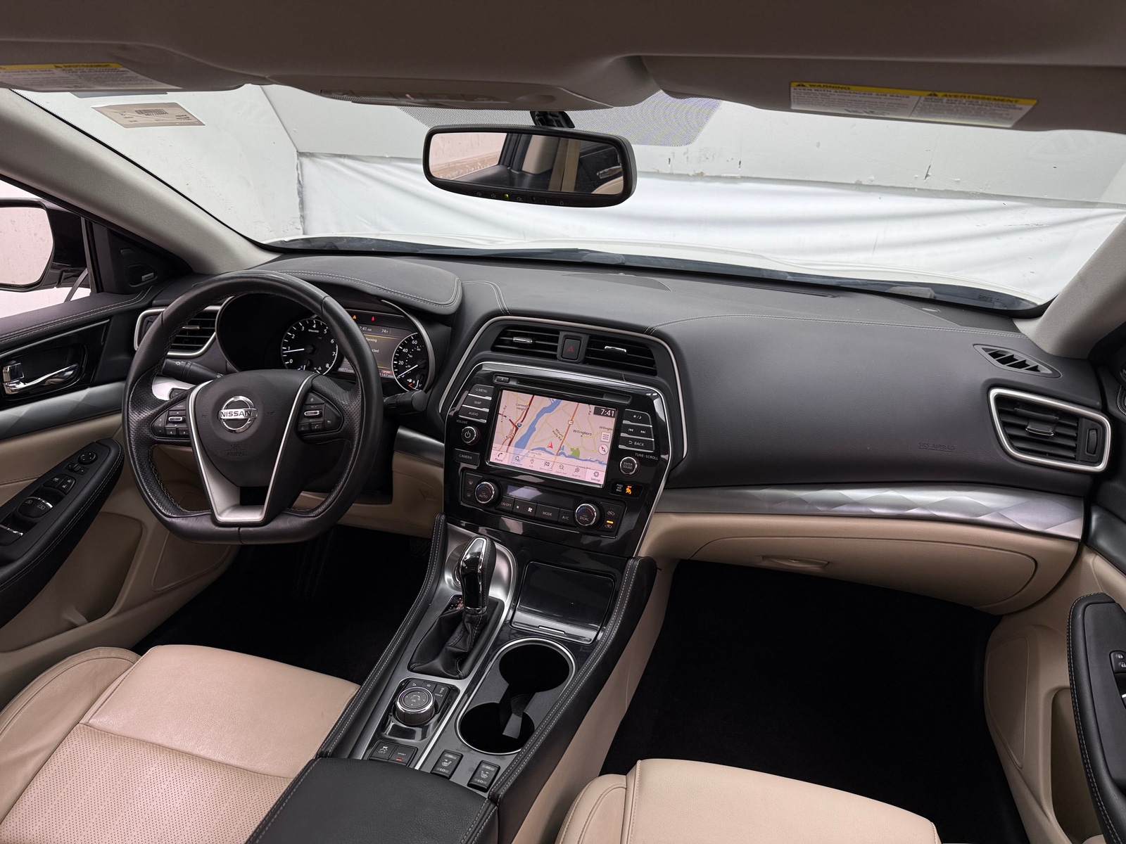 Thumbnail: 2019 Nissan Maxima - 2