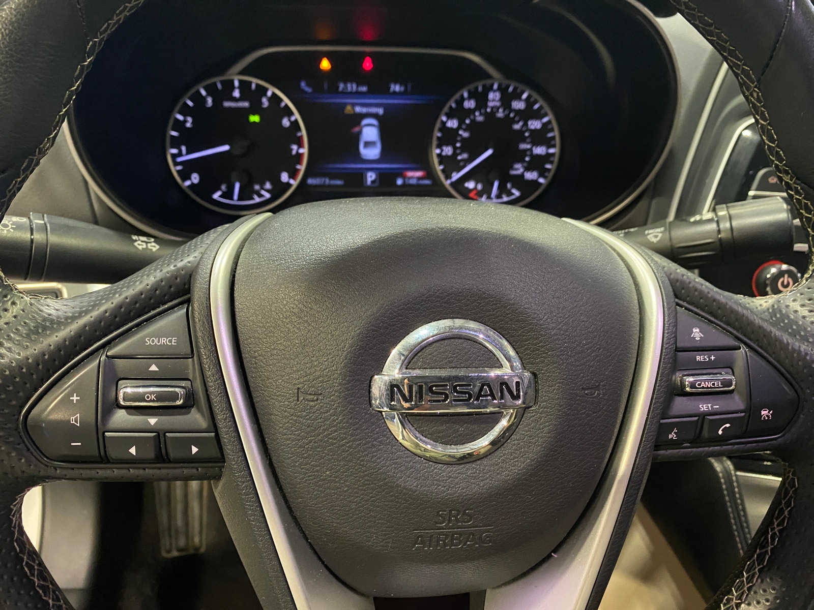 Thumbnail: 2019 Nissan Maxima - 4