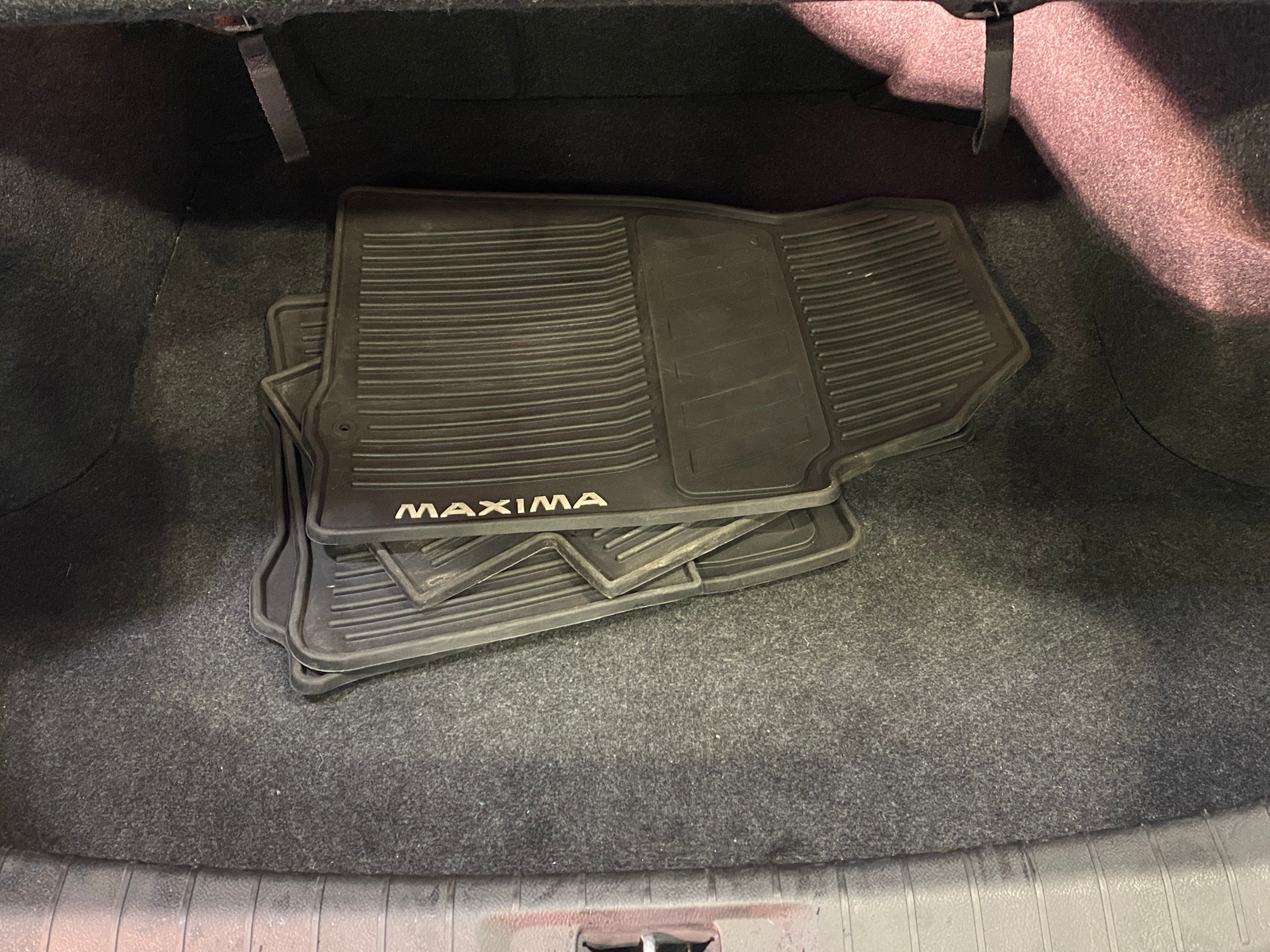 Thumbnail: 2019 Nissan Maxima - 6