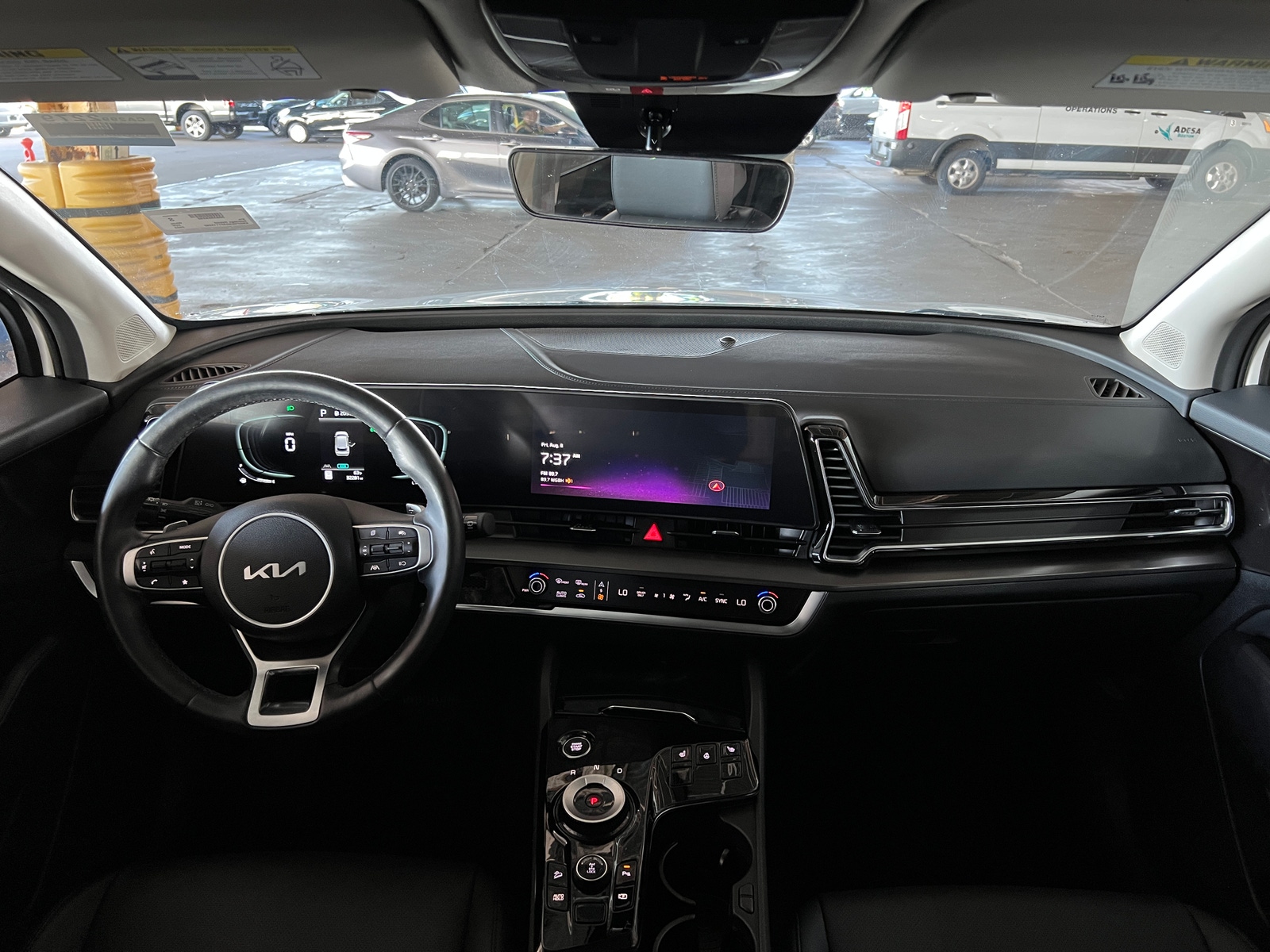 Thumbnail: 2023 Kia Sportage - 2