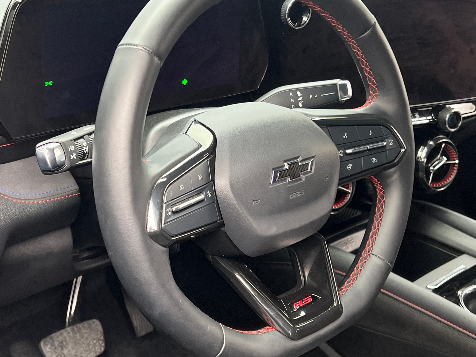 Thumbnail: 2024 Chevrolet Blazer EV - 5