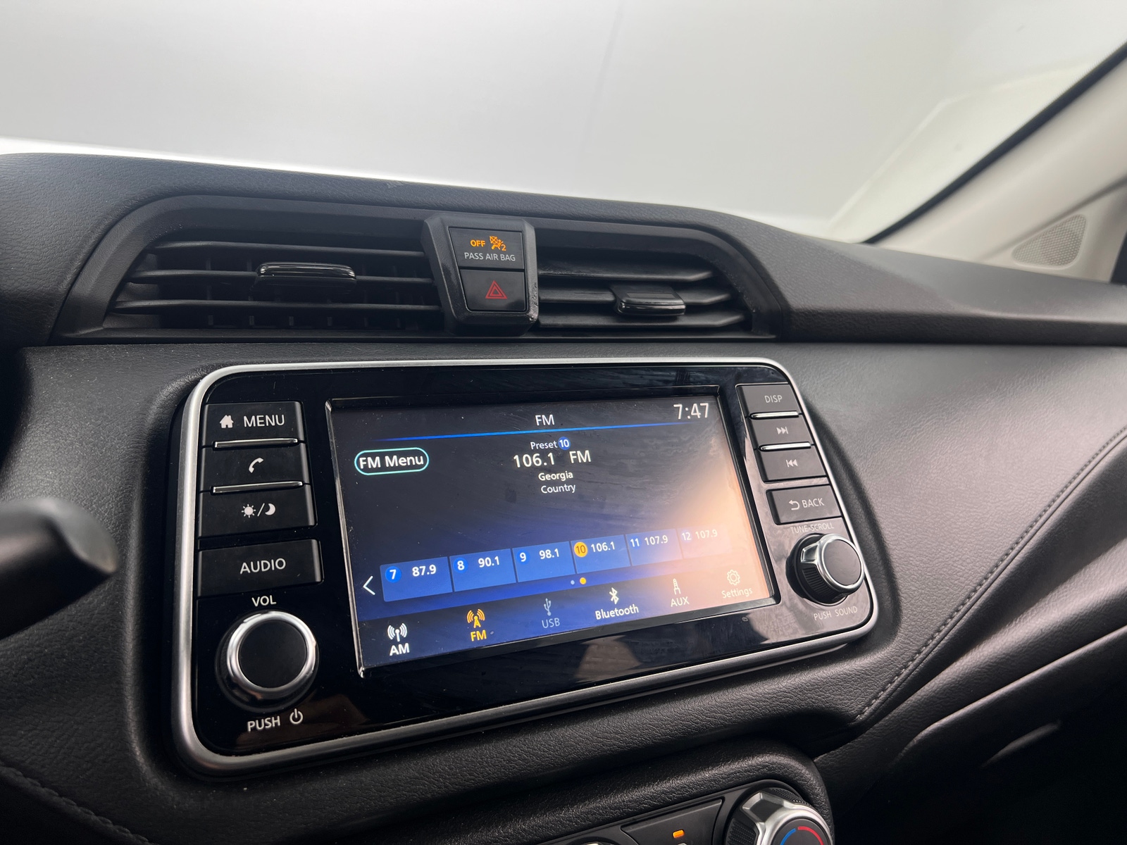 Thumbnail: 2024 Nissan Versa - 4