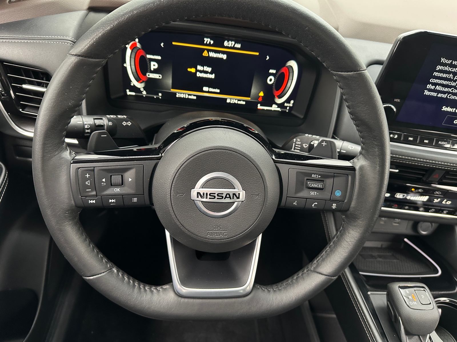 Thumbnail: 2021 Nissan Rogue - 4