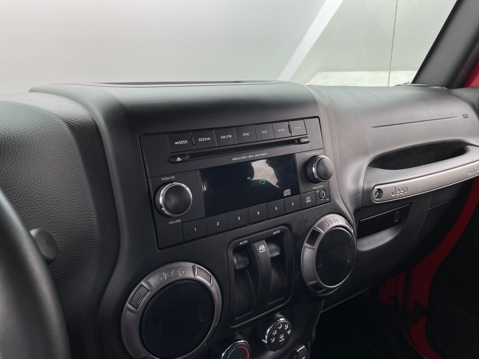 Thumbnail: 2018 Jeep Wrangler - 4