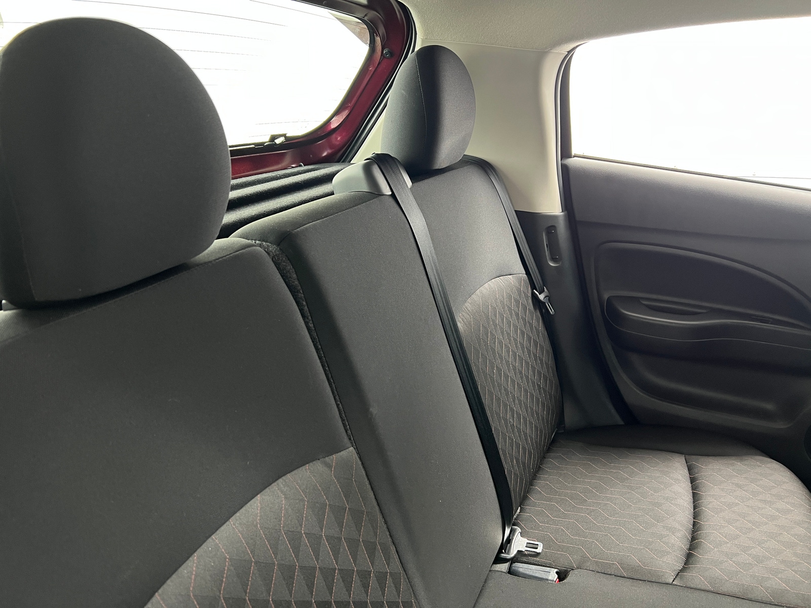 Thumbnail: 2021 Mitsubishi Mirage - 6