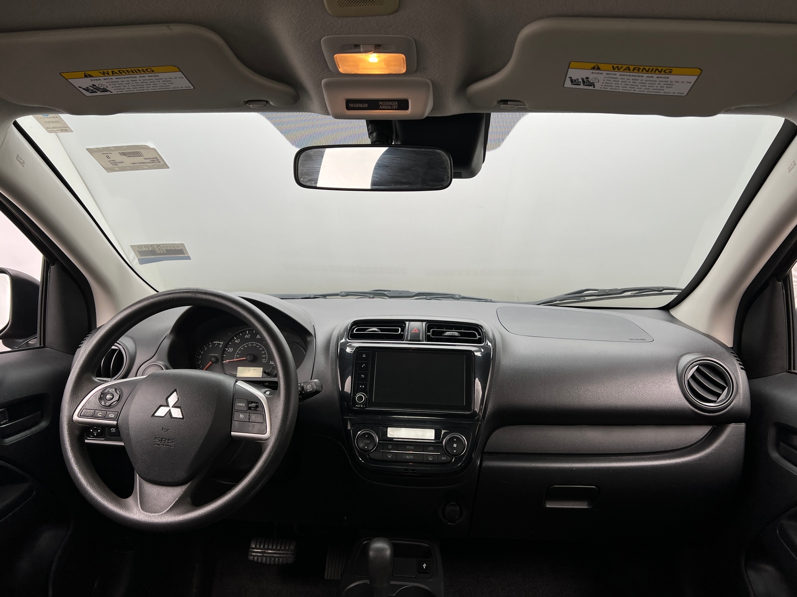 Thumbnail: 2021 Mitsubishi Mirage - 3