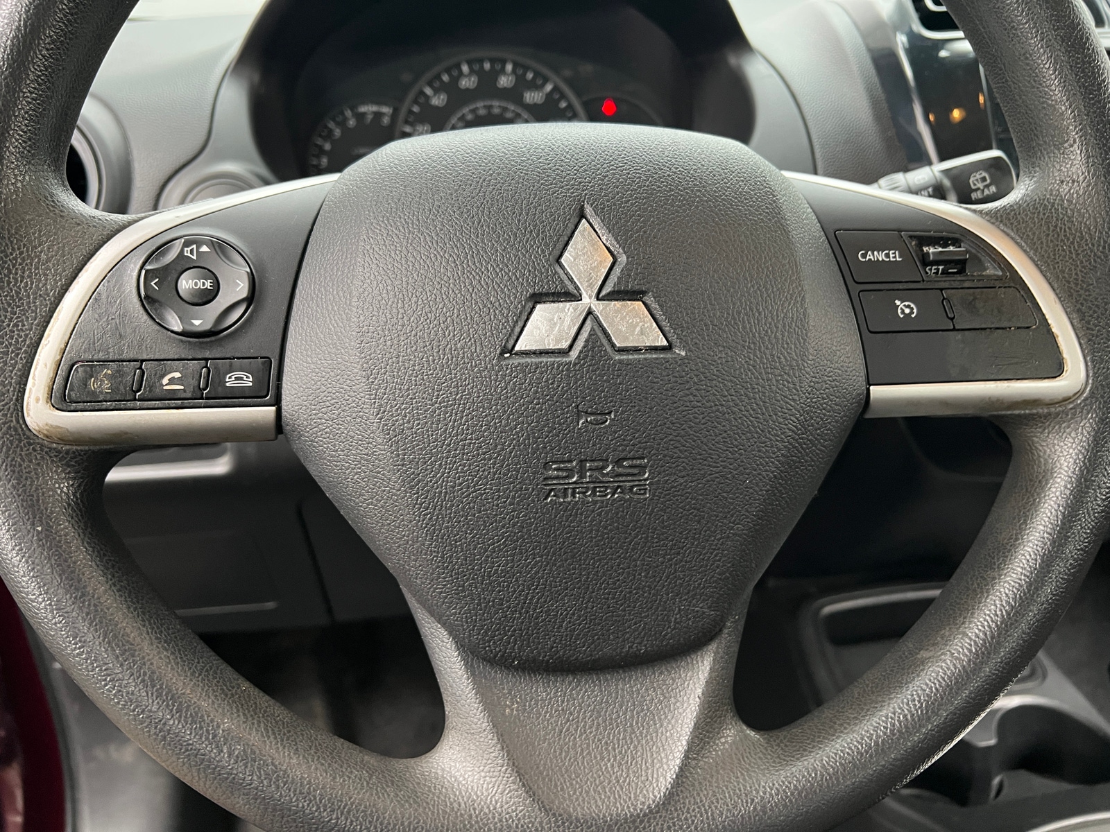 Thumbnail: 2021 Mitsubishi Mirage - 5