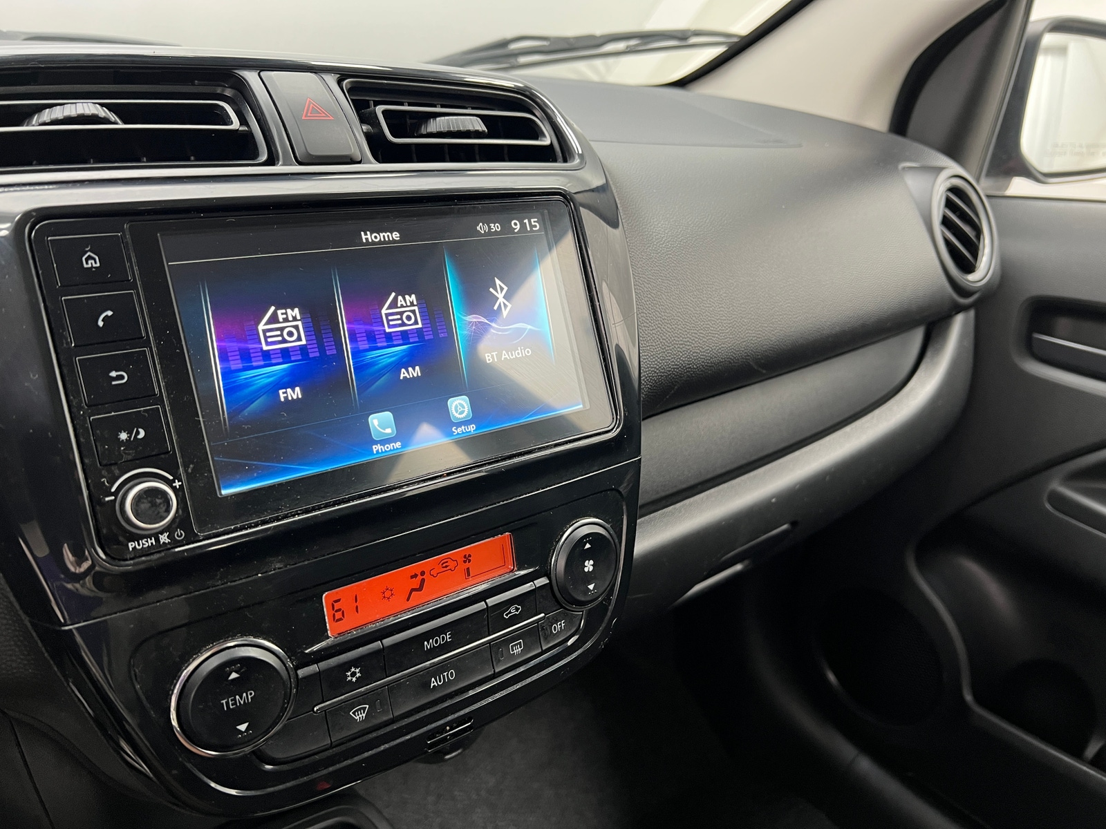 Thumbnail: 2021 Mitsubishi Mirage - 4