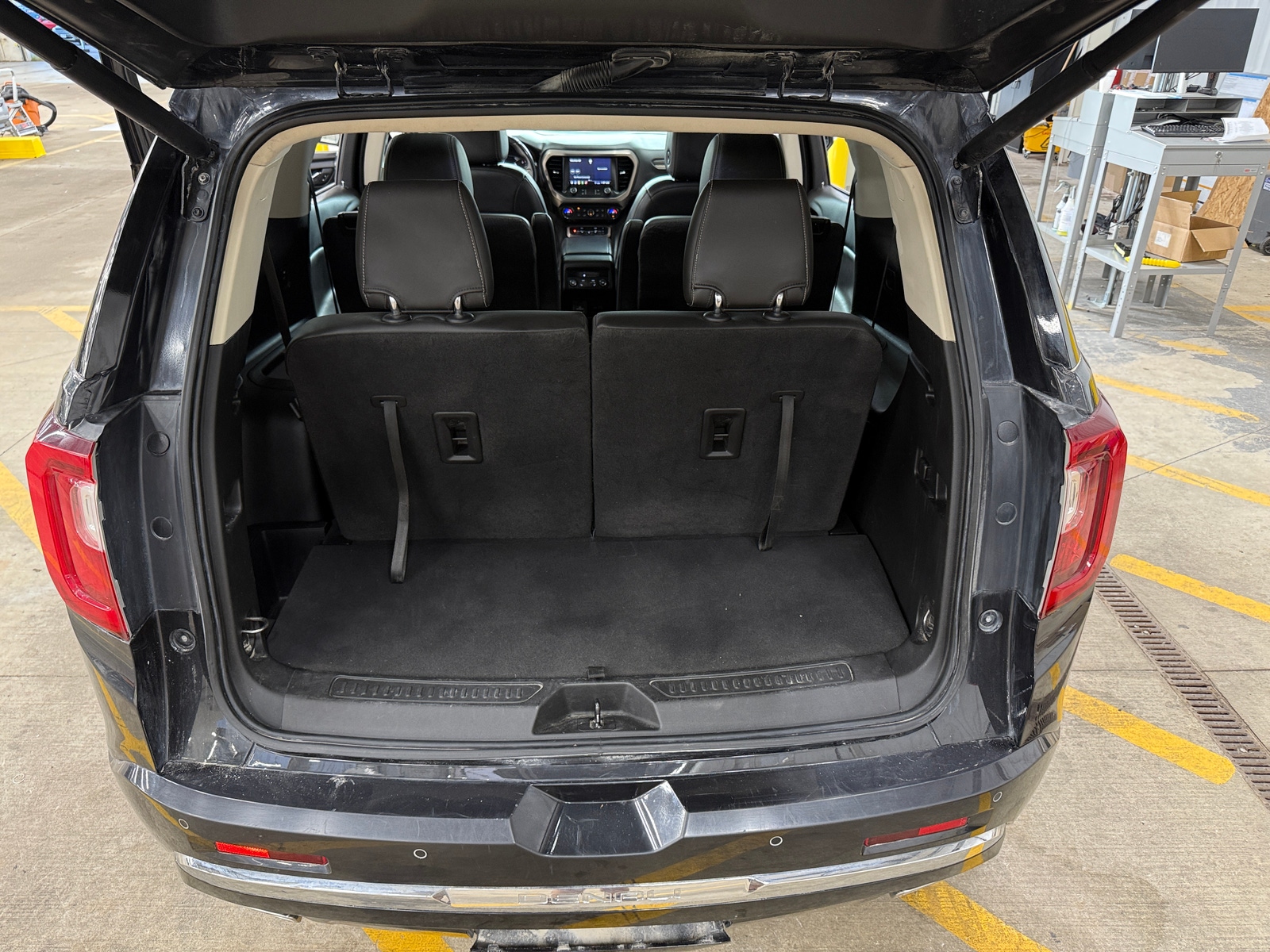 Thumbnail: 2020 GMC Acadia - 6