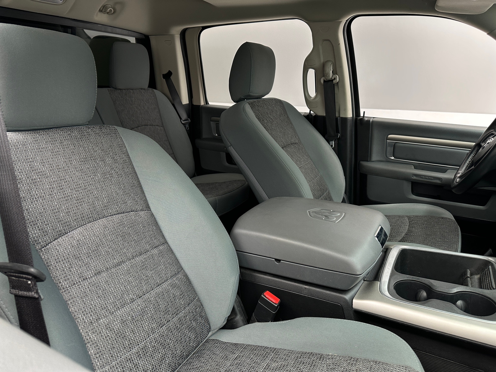 Thumbnail: 2018 RAM 2500 - 2