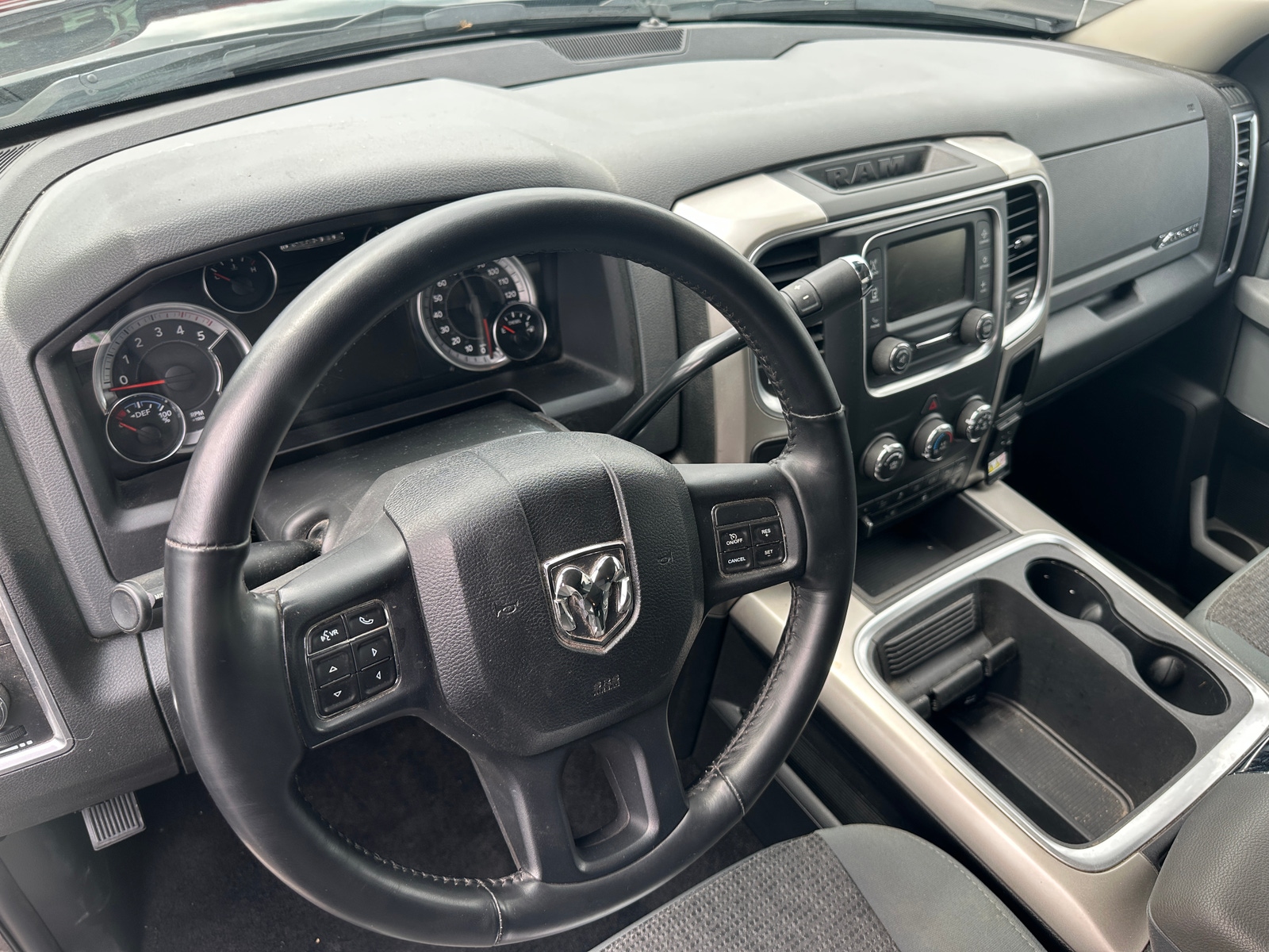 Thumbnail: 2018 RAM 2500 - 3