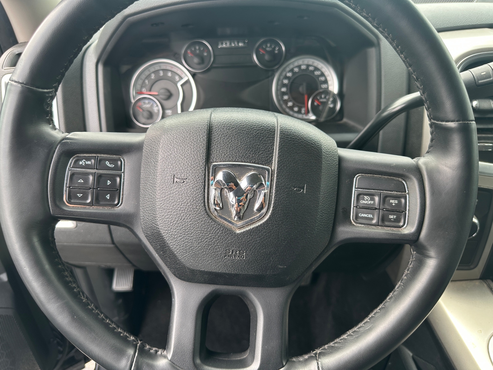 Thumbnail: 2018 RAM 2500 - 5