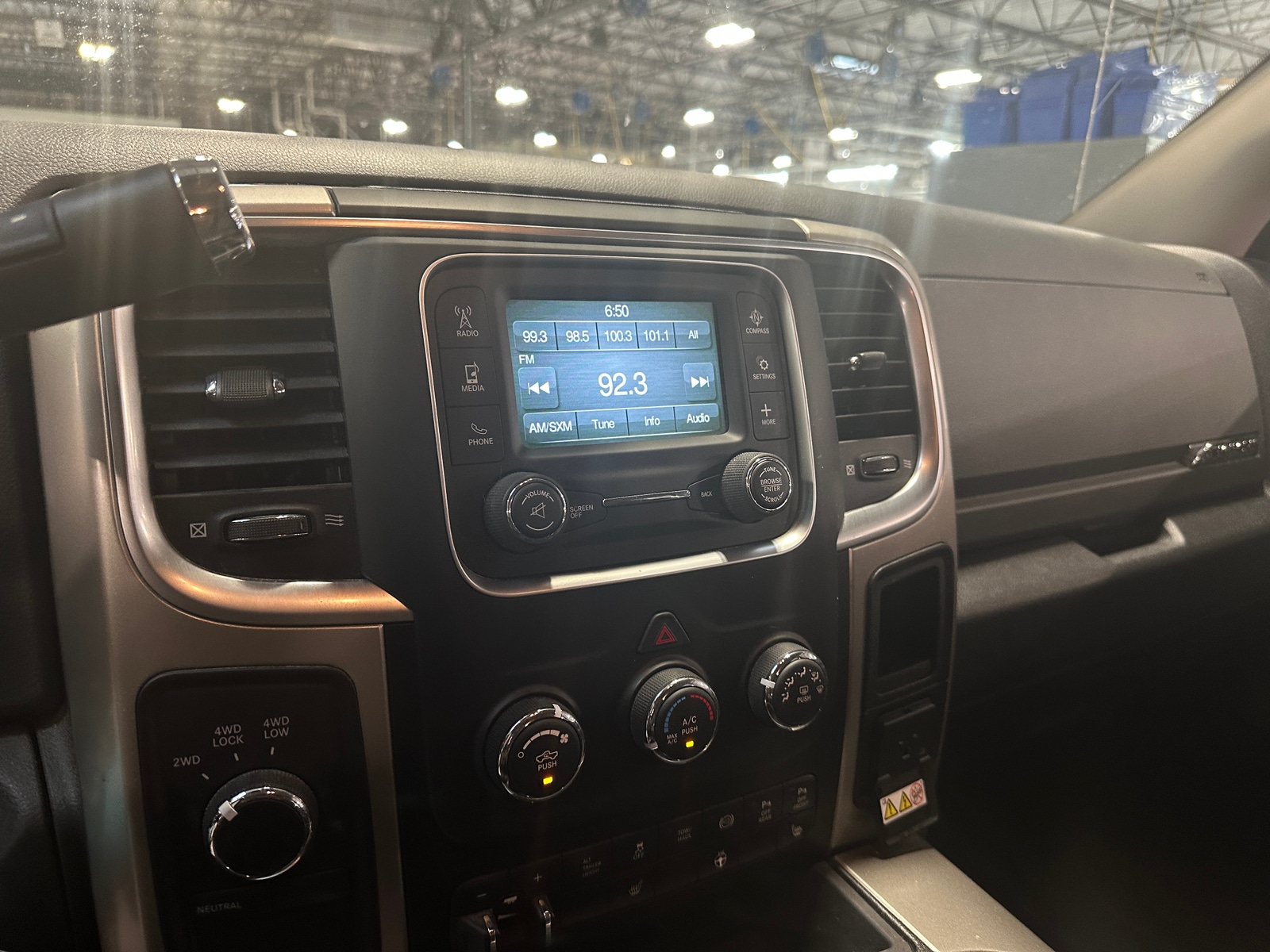 Thumbnail: 2018 RAM 2500 - 4