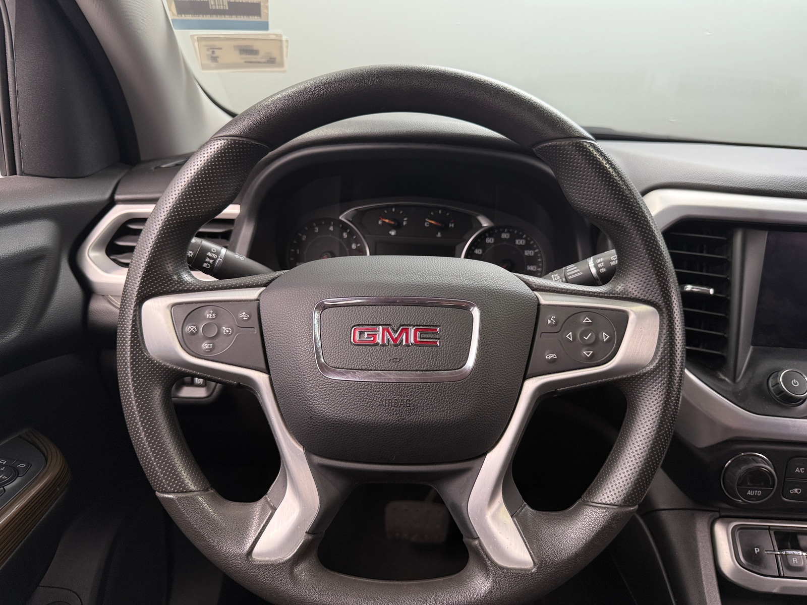 Thumbnail: 2023 GMC Acadia - 5