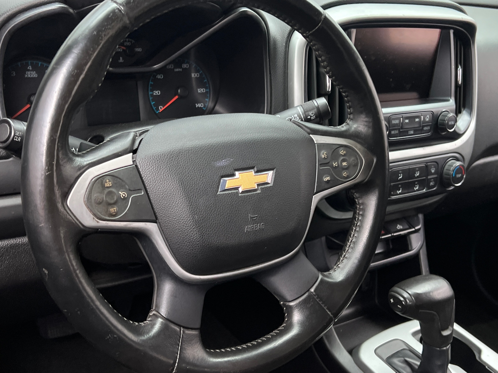 Thumbnail: 2015 Chevrolet Colorado - 5