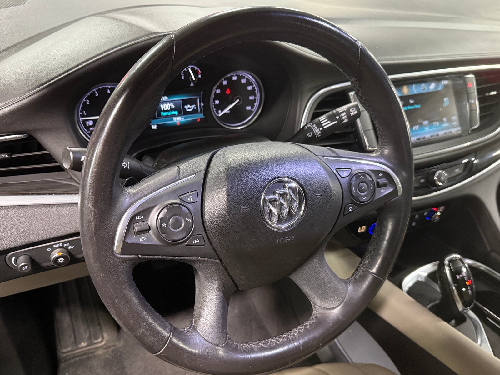 Thumbnail: 2019 Buick Enclave - 4