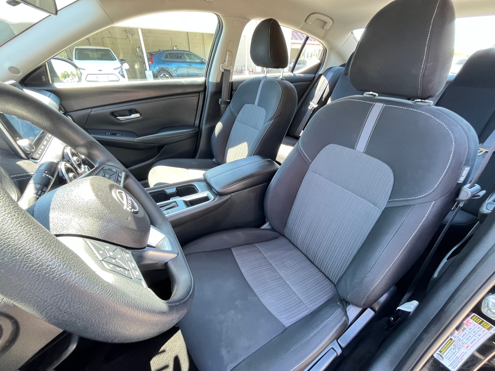 Thumbnail: 2024 Nissan Sentra - 2
