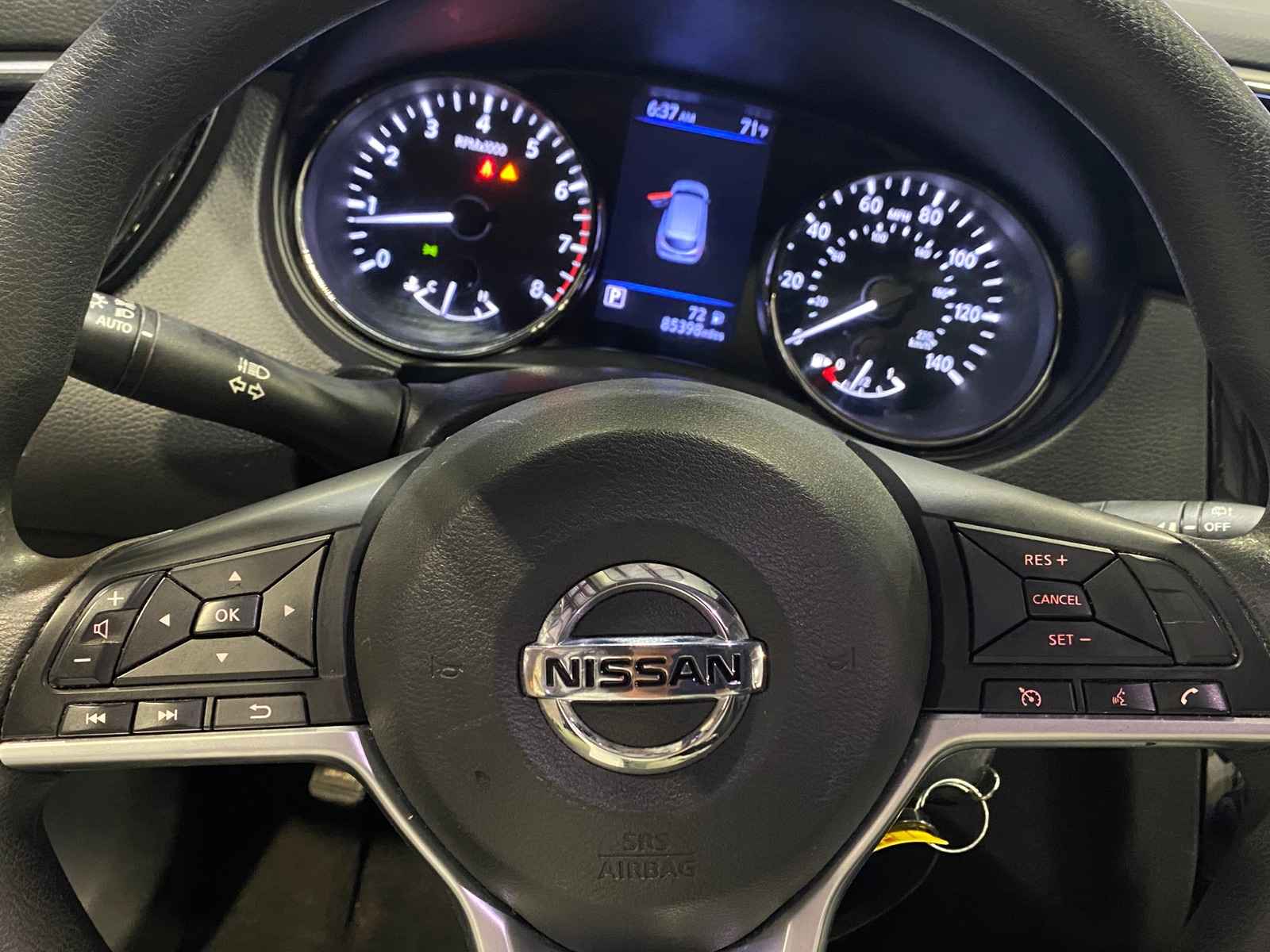 Thumbnail: 2021 Nissan Rogue Sport - 5