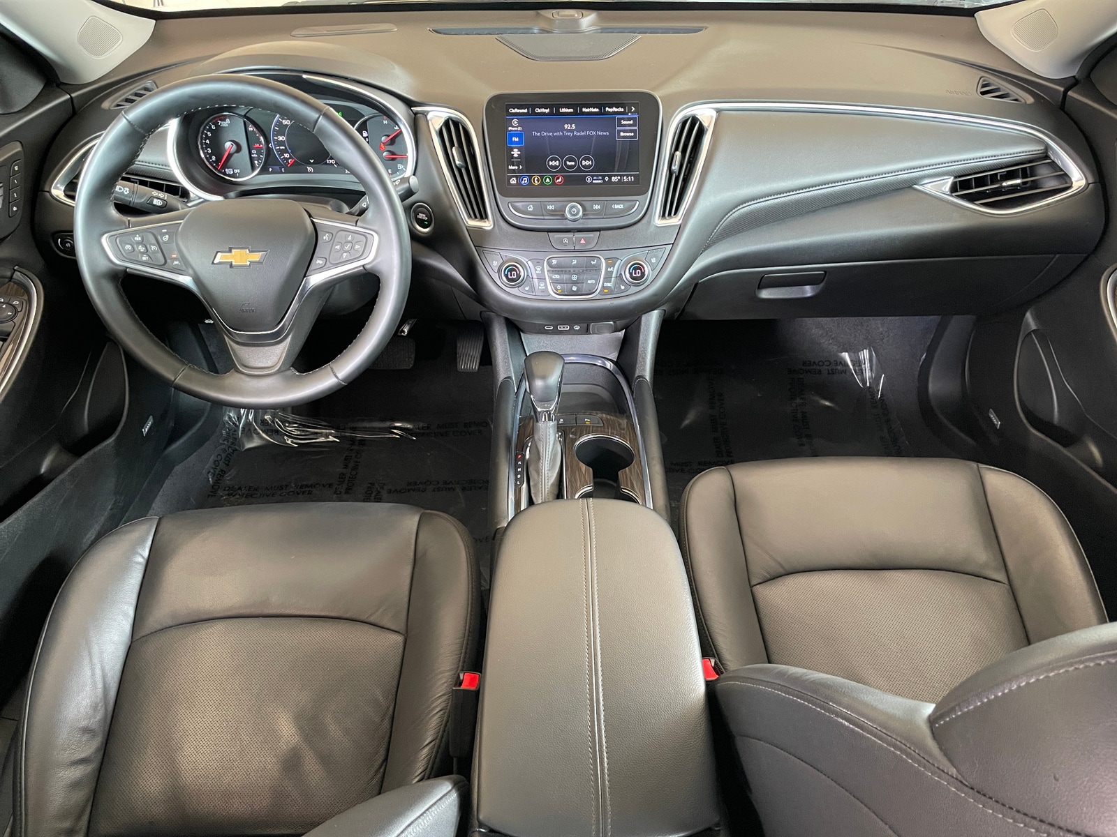 Thumbnail: 2024 Chevrolet Malibu - 3