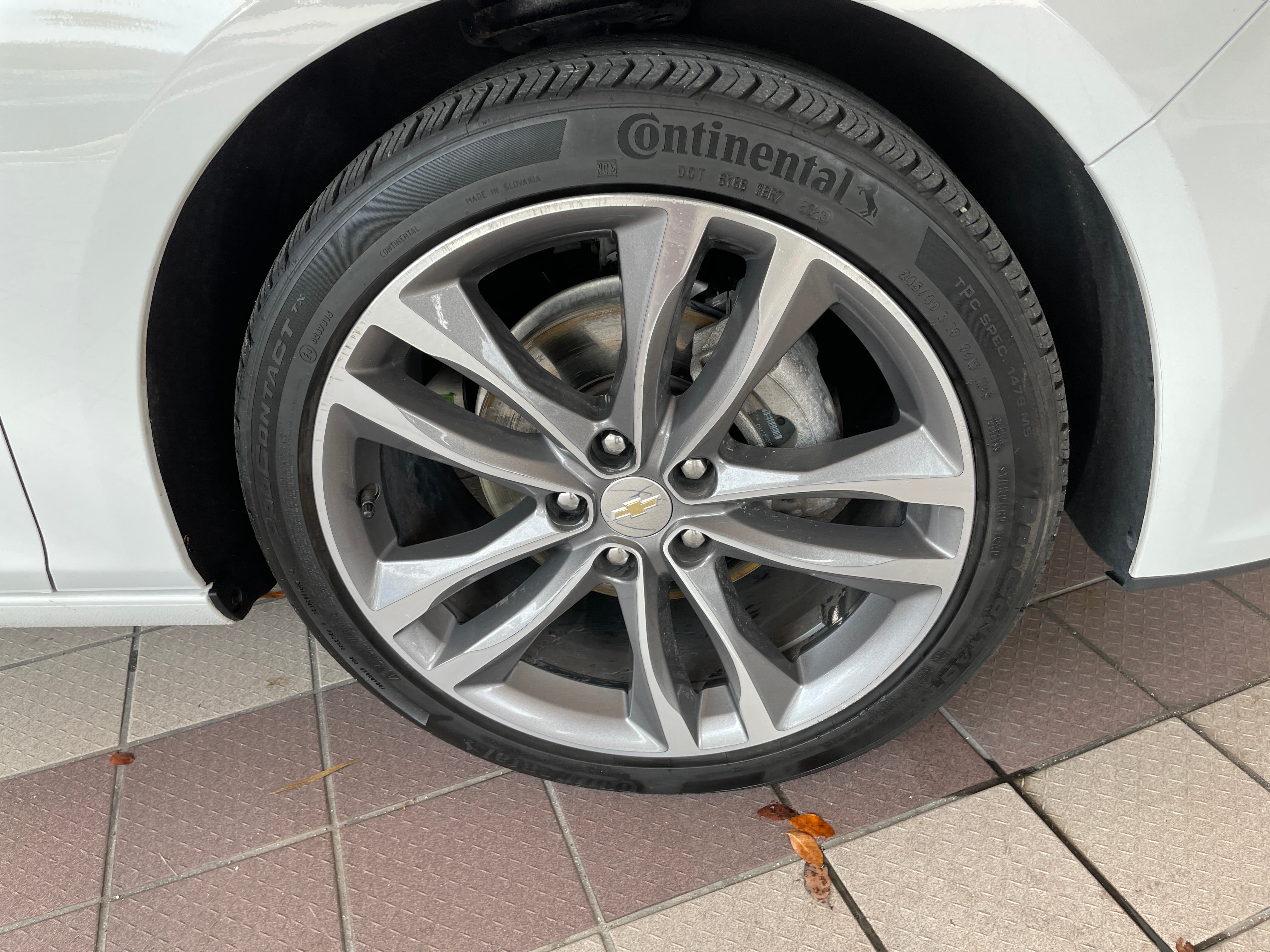 2024 Chevrolet Malibu