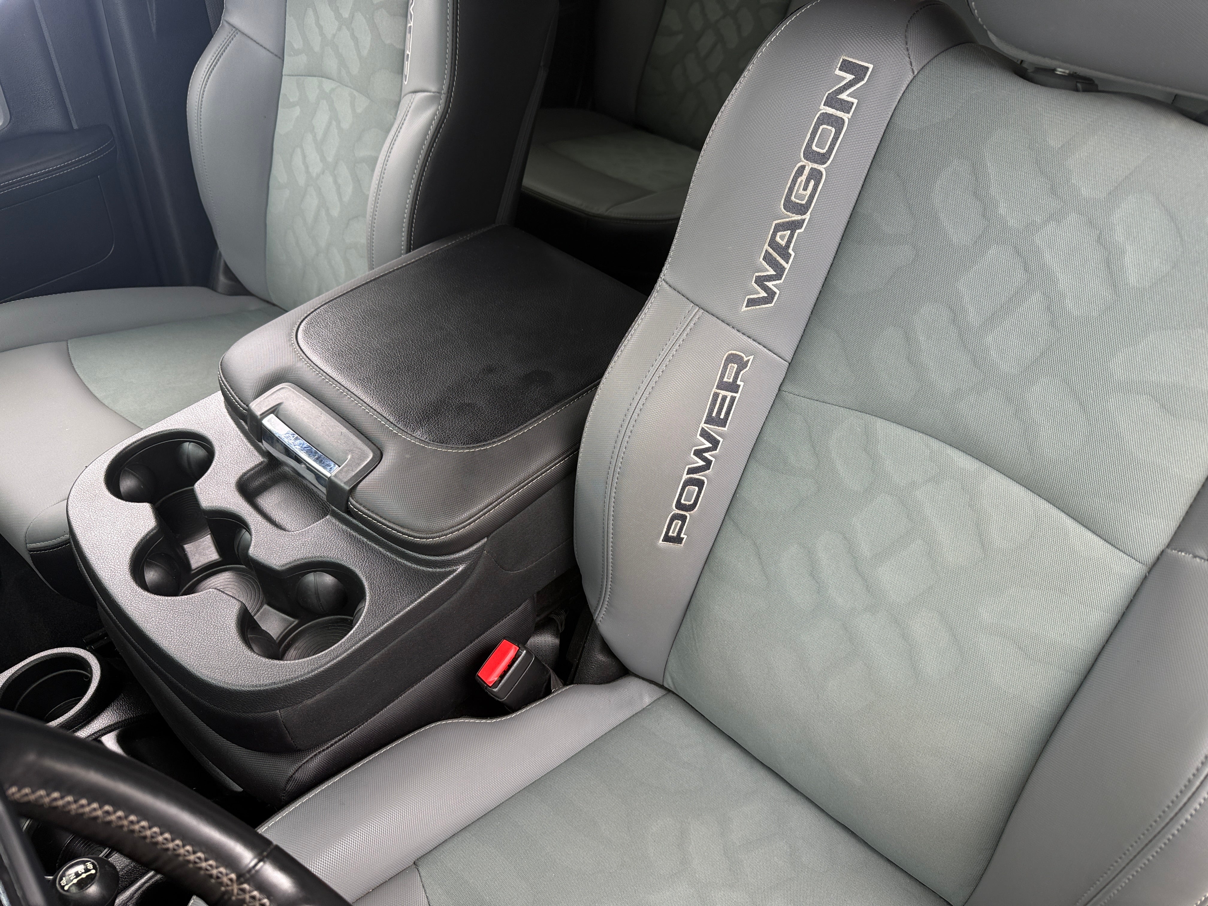 2018 RAM Ram 2500 Pickup