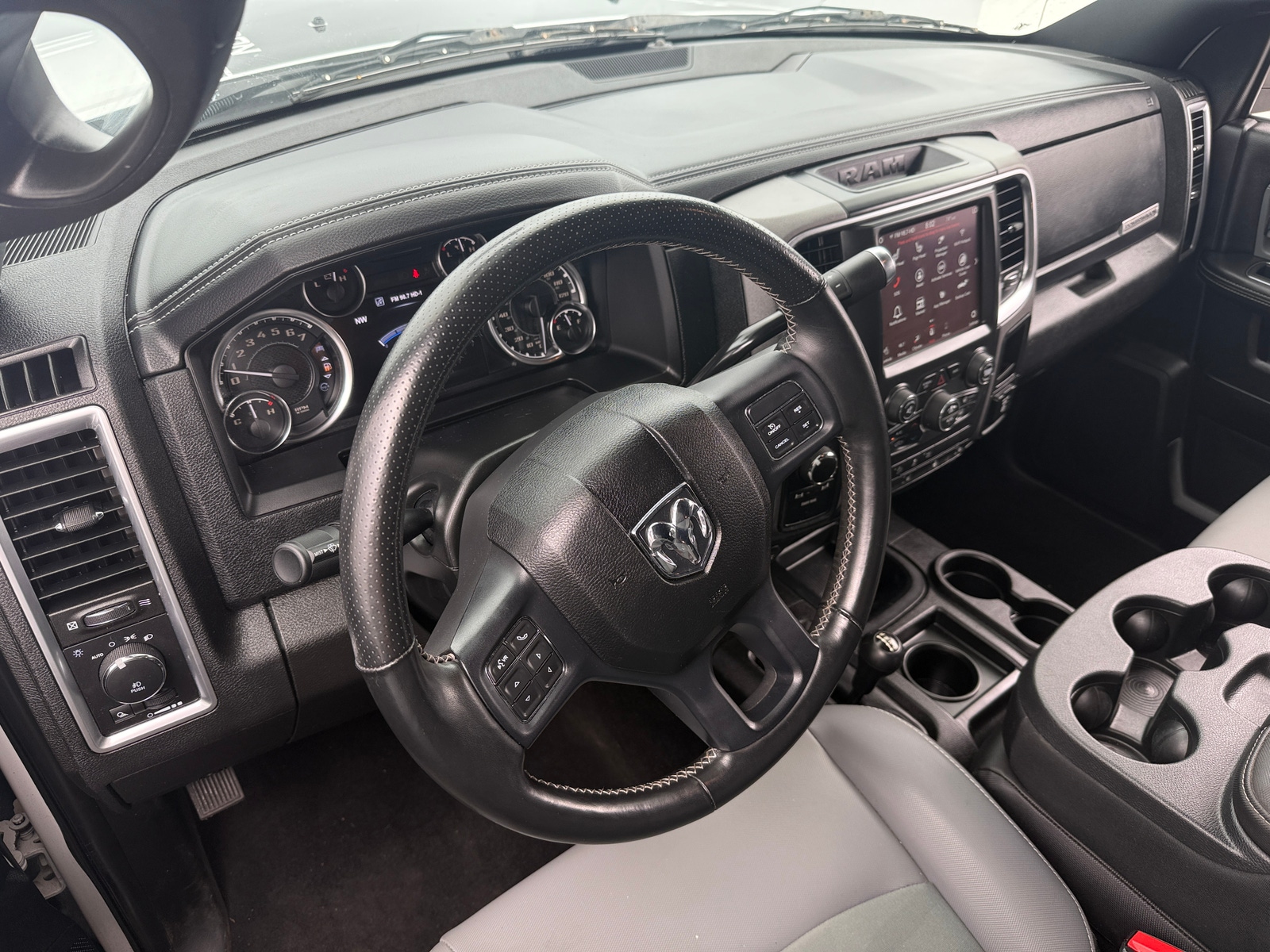 Thumbnail: 2018 RAM 2500 - 3