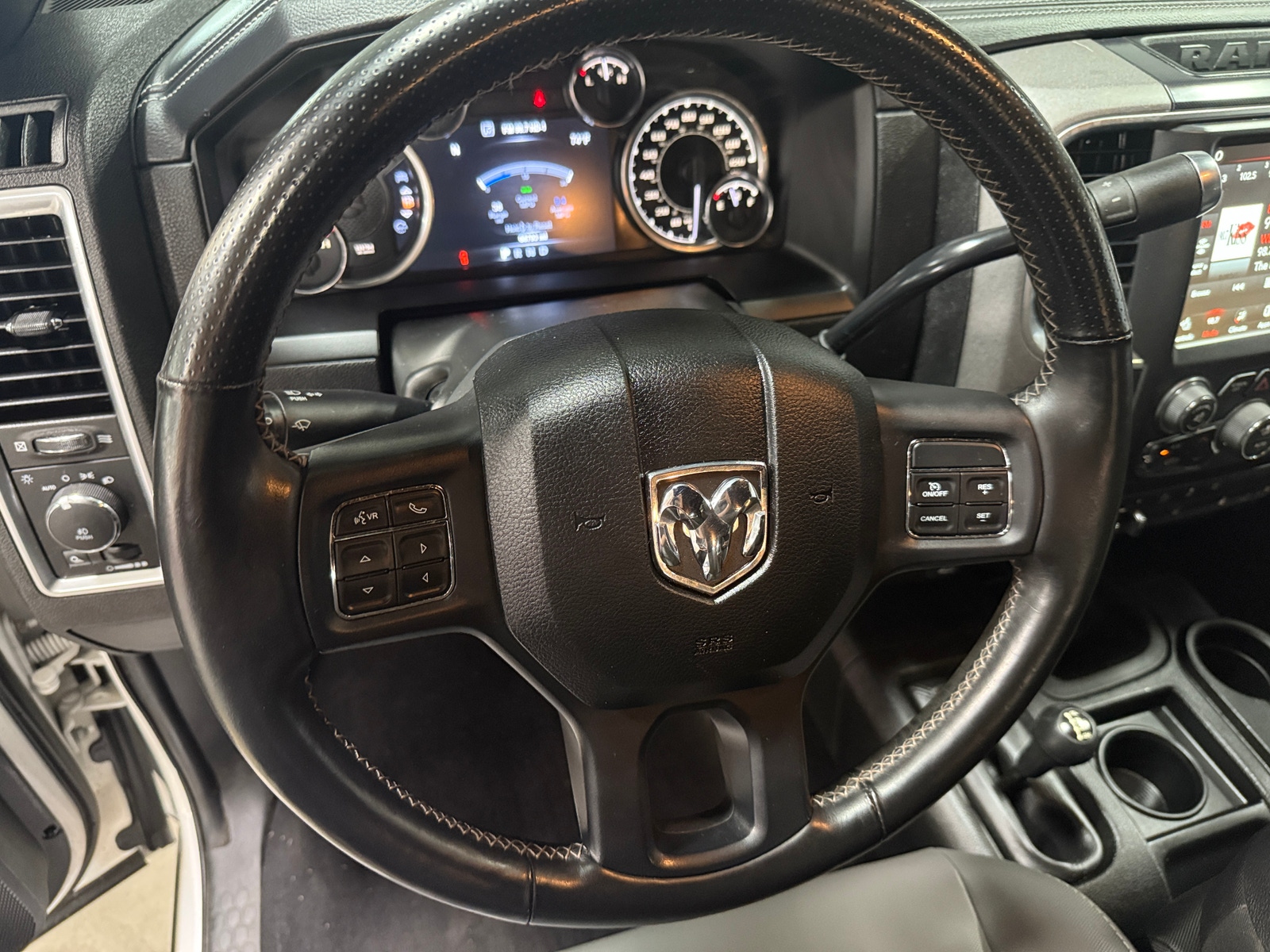 Thumbnail: 2018 RAM 2500 - 5