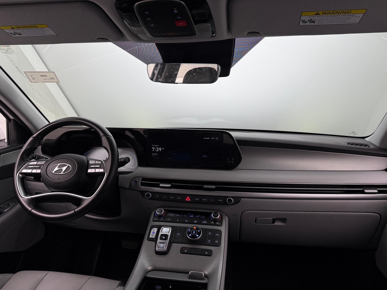 Thumbnail: 2023 Hyundai Palisade - 2