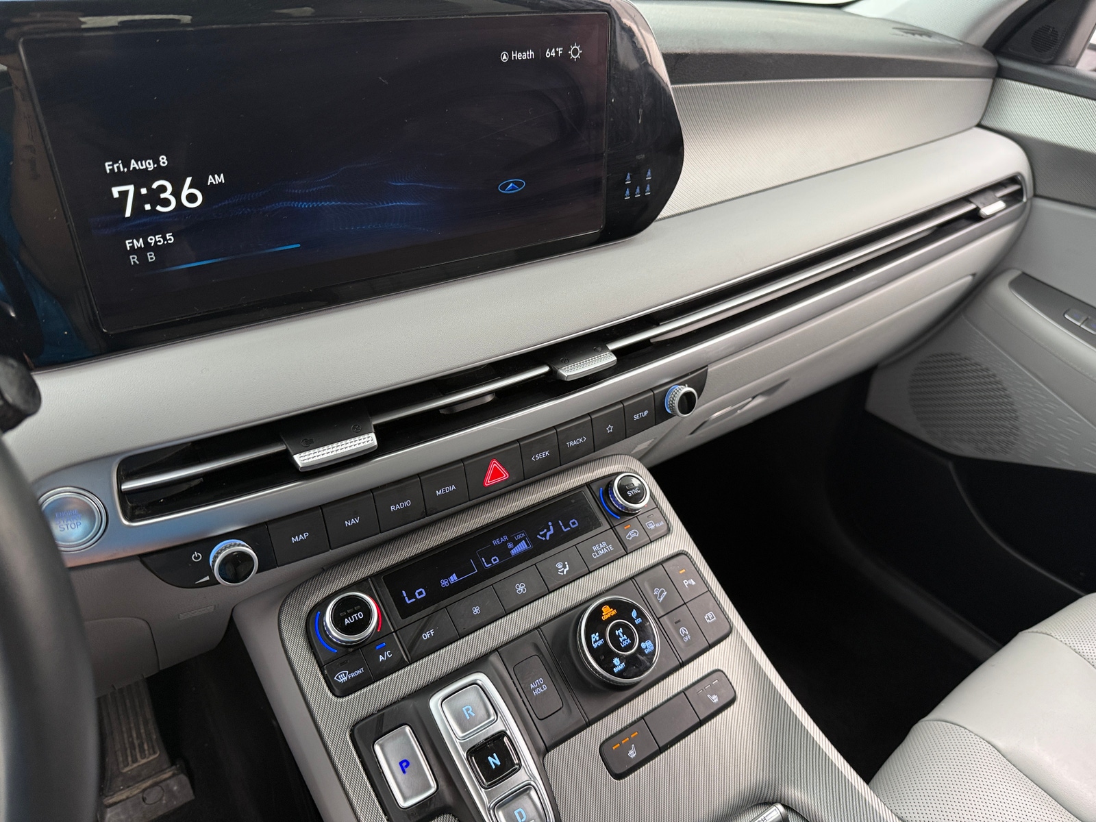 Thumbnail: 2023 Hyundai Palisade - 3