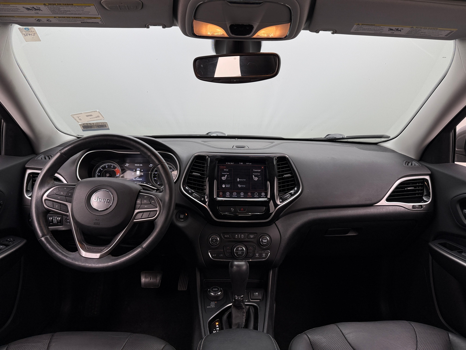 Thumbnail: 2019 Jeep Cherokee - 2