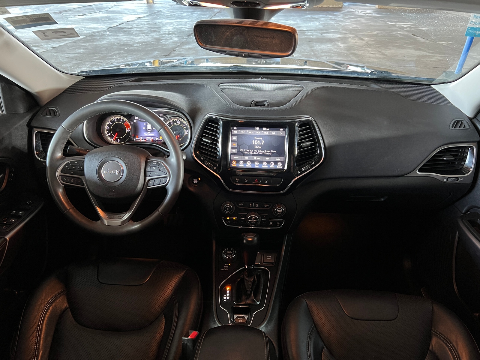 Thumbnail: 2021 Jeep Cherokee - 2