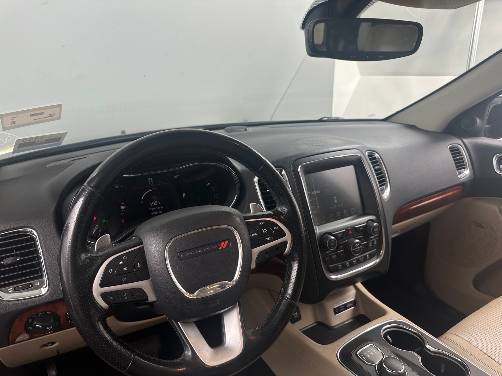 Thumbnail: 2017 Dodge Durango - 3
