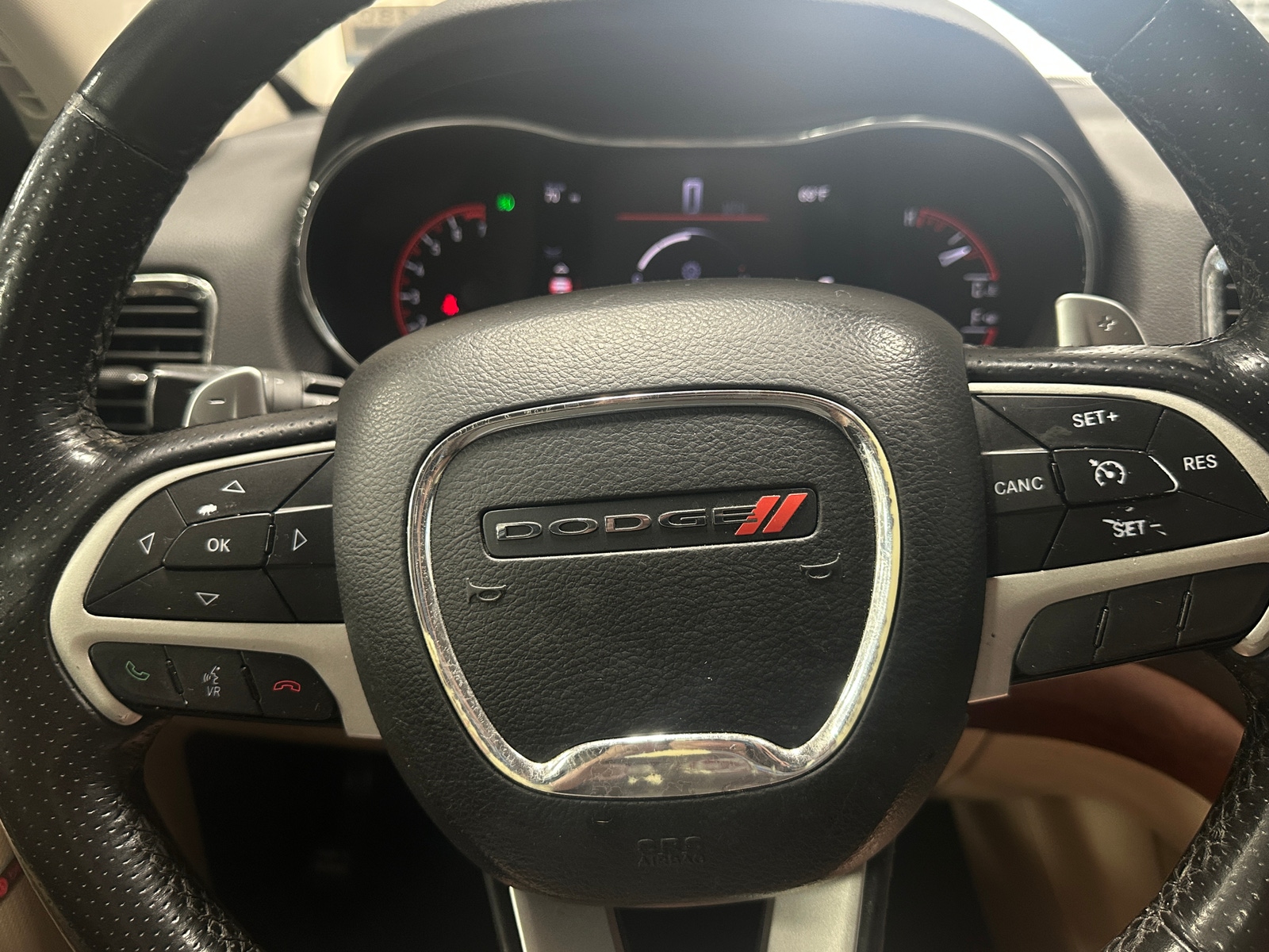 Thumbnail: 2017 Dodge Durango - 5