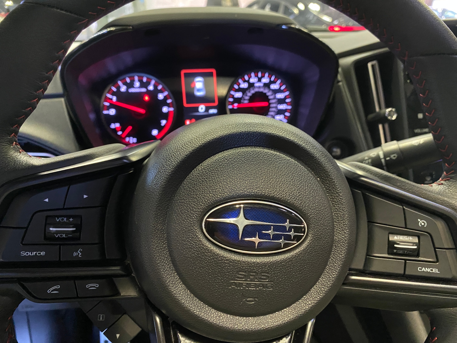 Thumbnail: 2023 Subaru WRX - 5