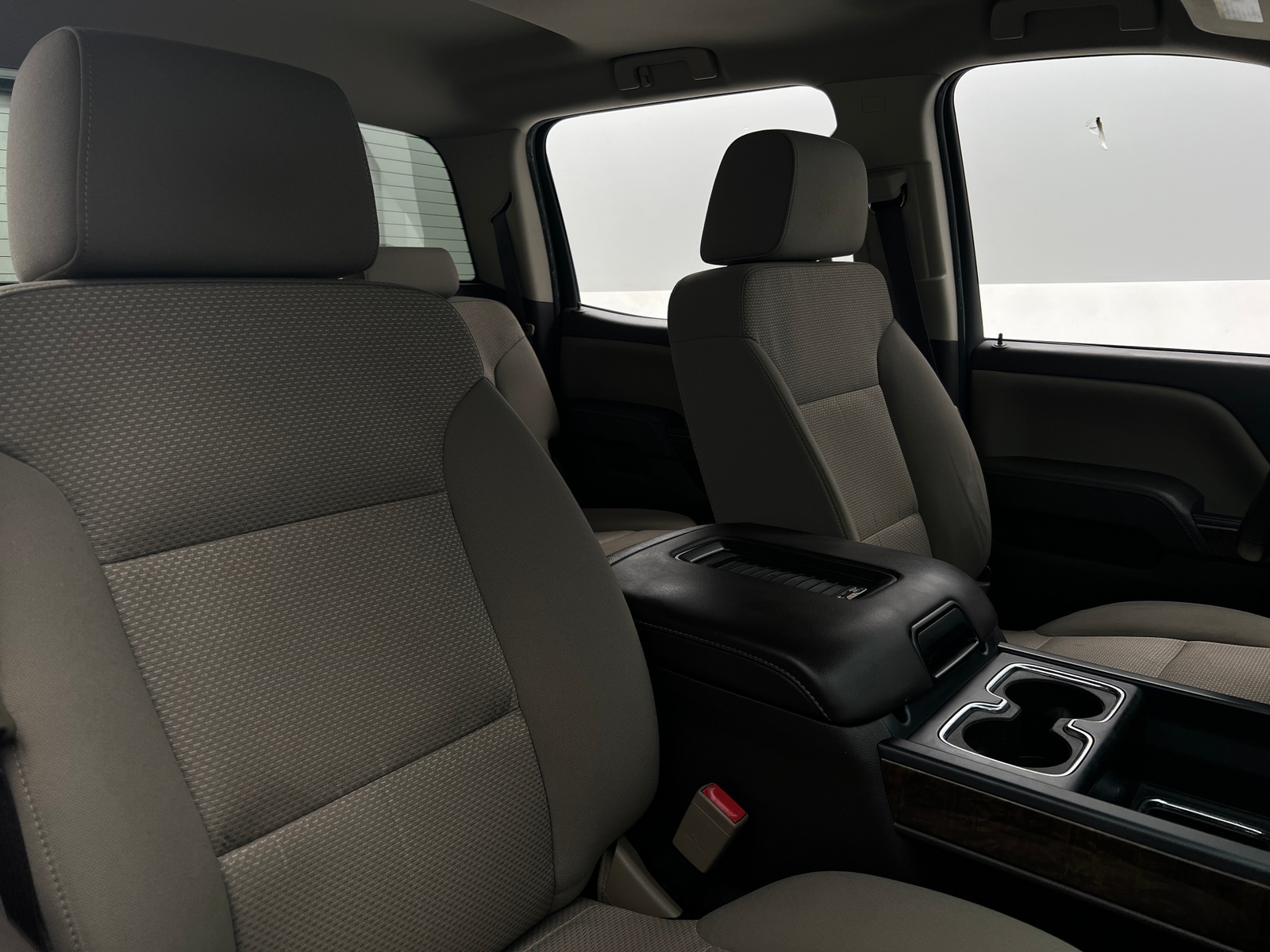 Thumbnail: 2017 Chevrolet Silverado 1500 - 2