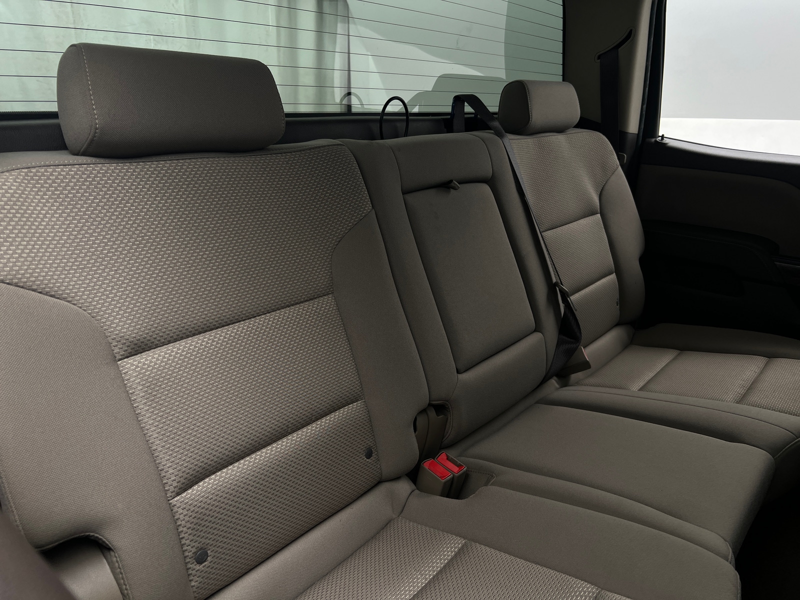 Thumbnail: 2017 Chevrolet Silverado 1500 - 6