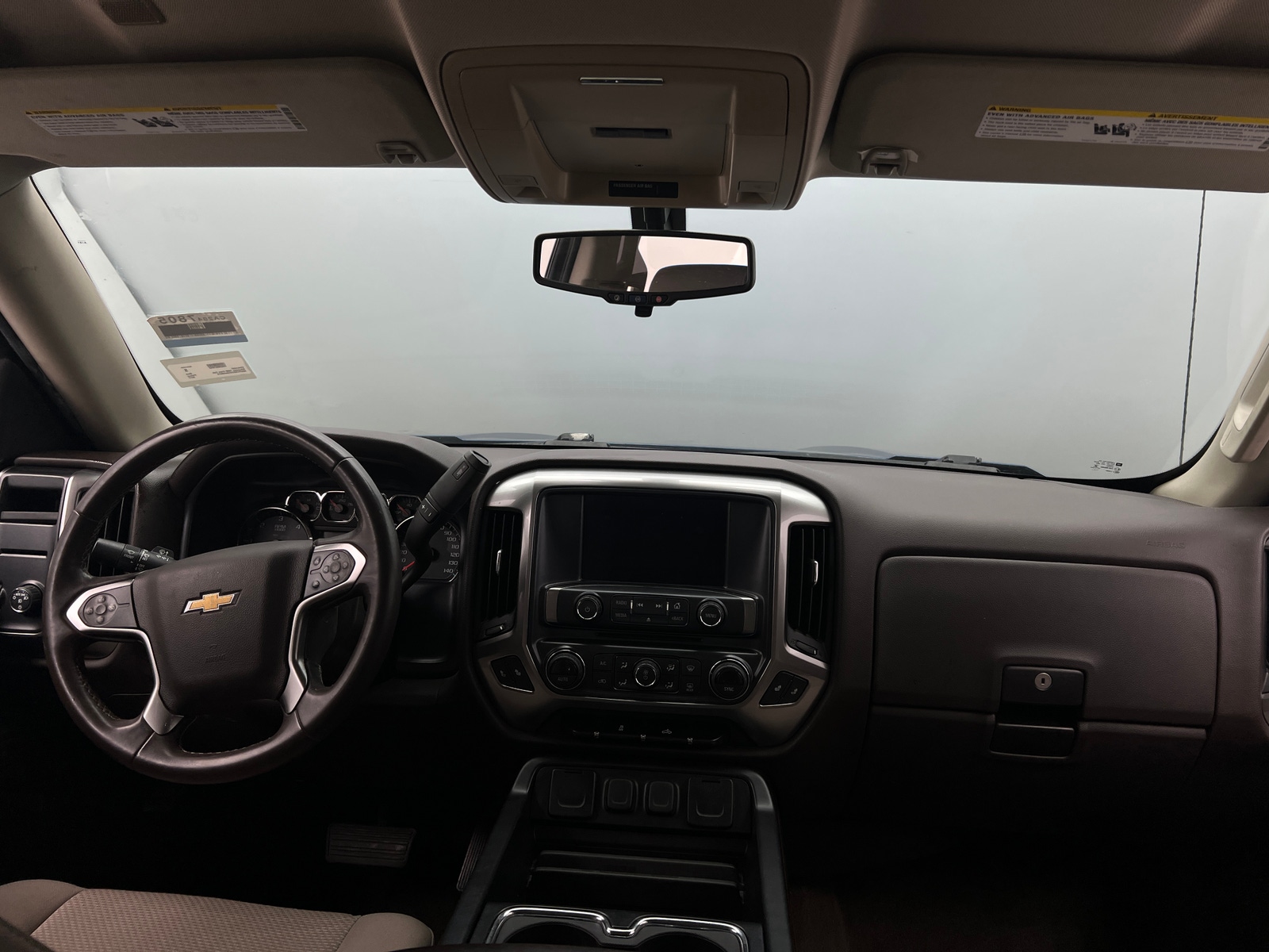 Thumbnail: 2017 Chevrolet Silverado 1500 - 3