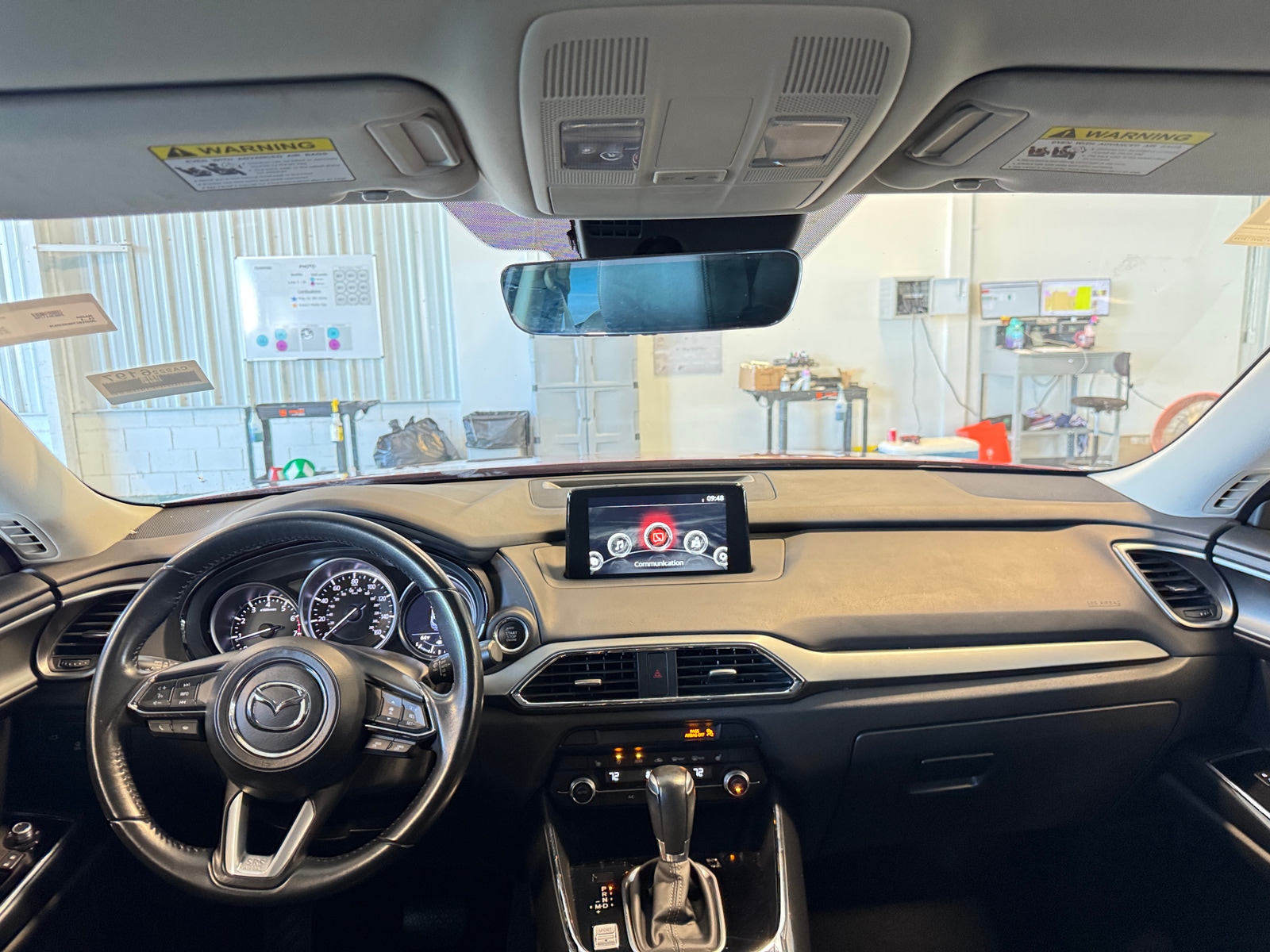 Thumbnail: 2019 Mazda CX-9 - 2