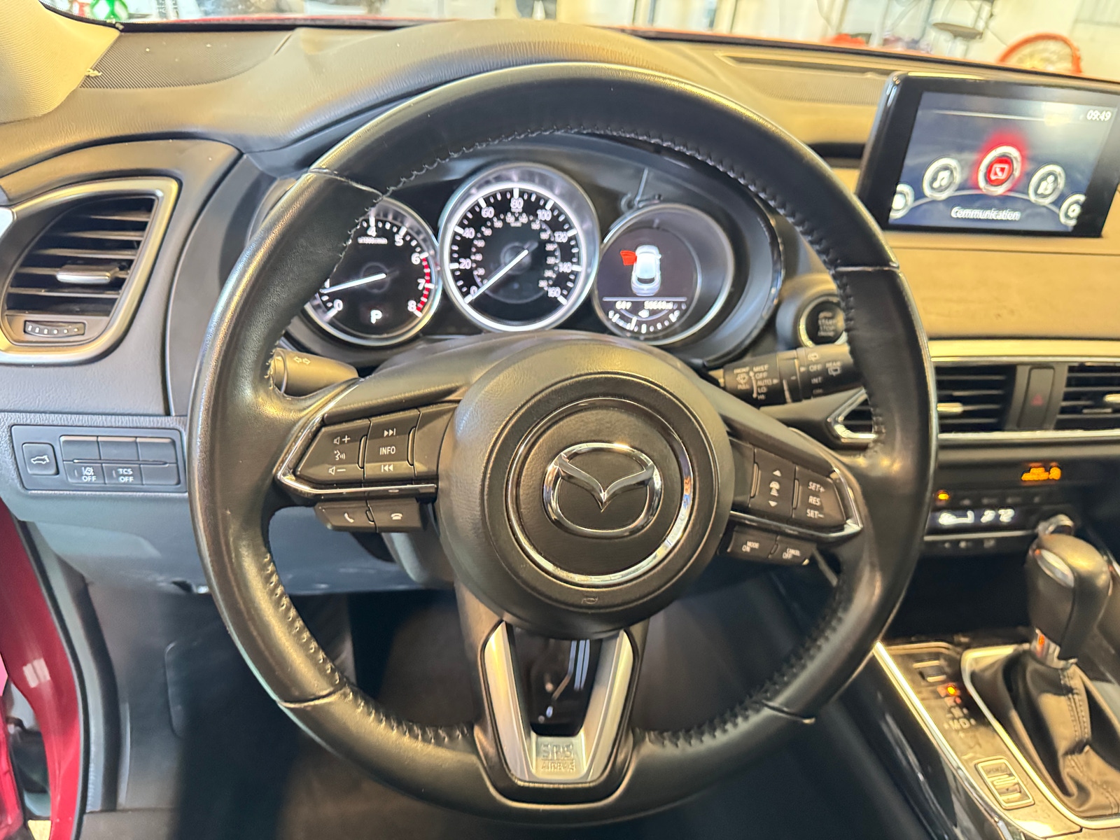 Thumbnail: 2019 Mazda CX-9 - 4