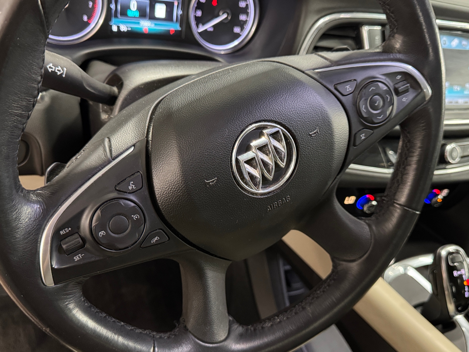 Thumbnail: 2019 Buick Enclave - 4