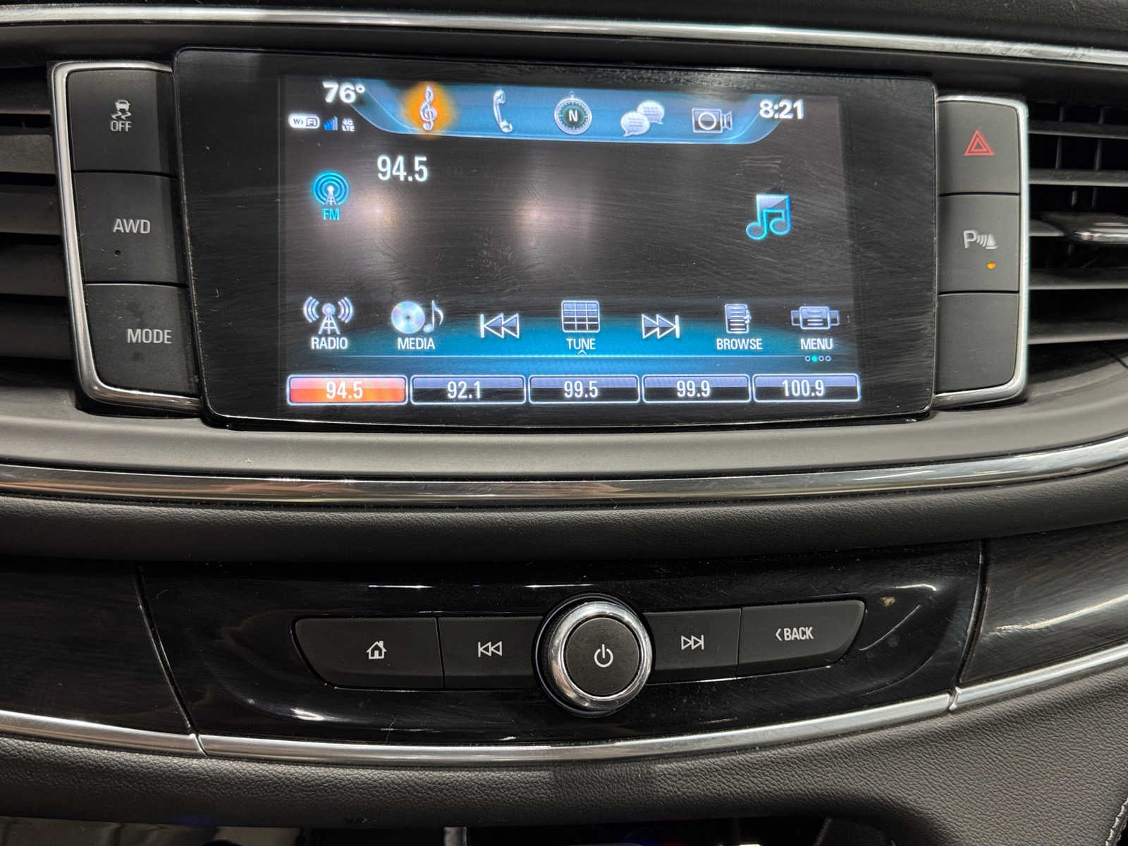 Thumbnail: 2019 Buick Enclave - 3