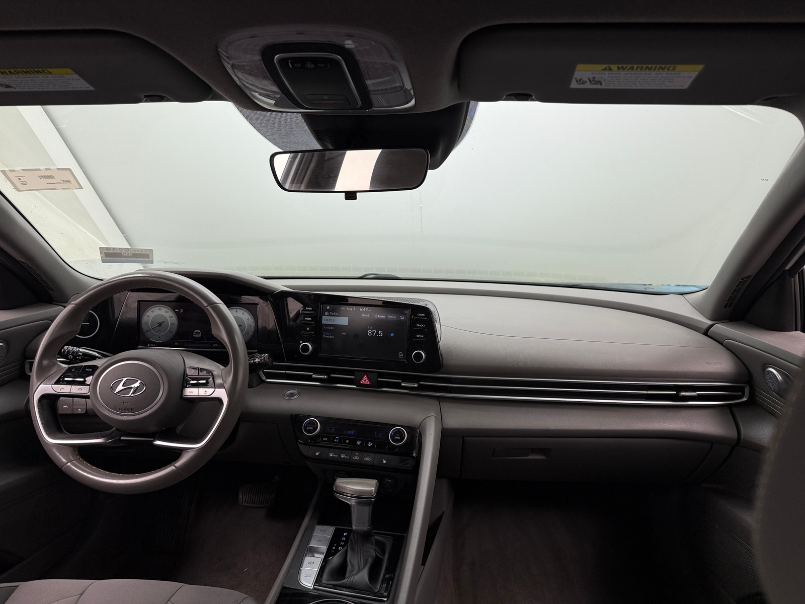 Thumbnail: 2021 Hyundai Elantra - 3