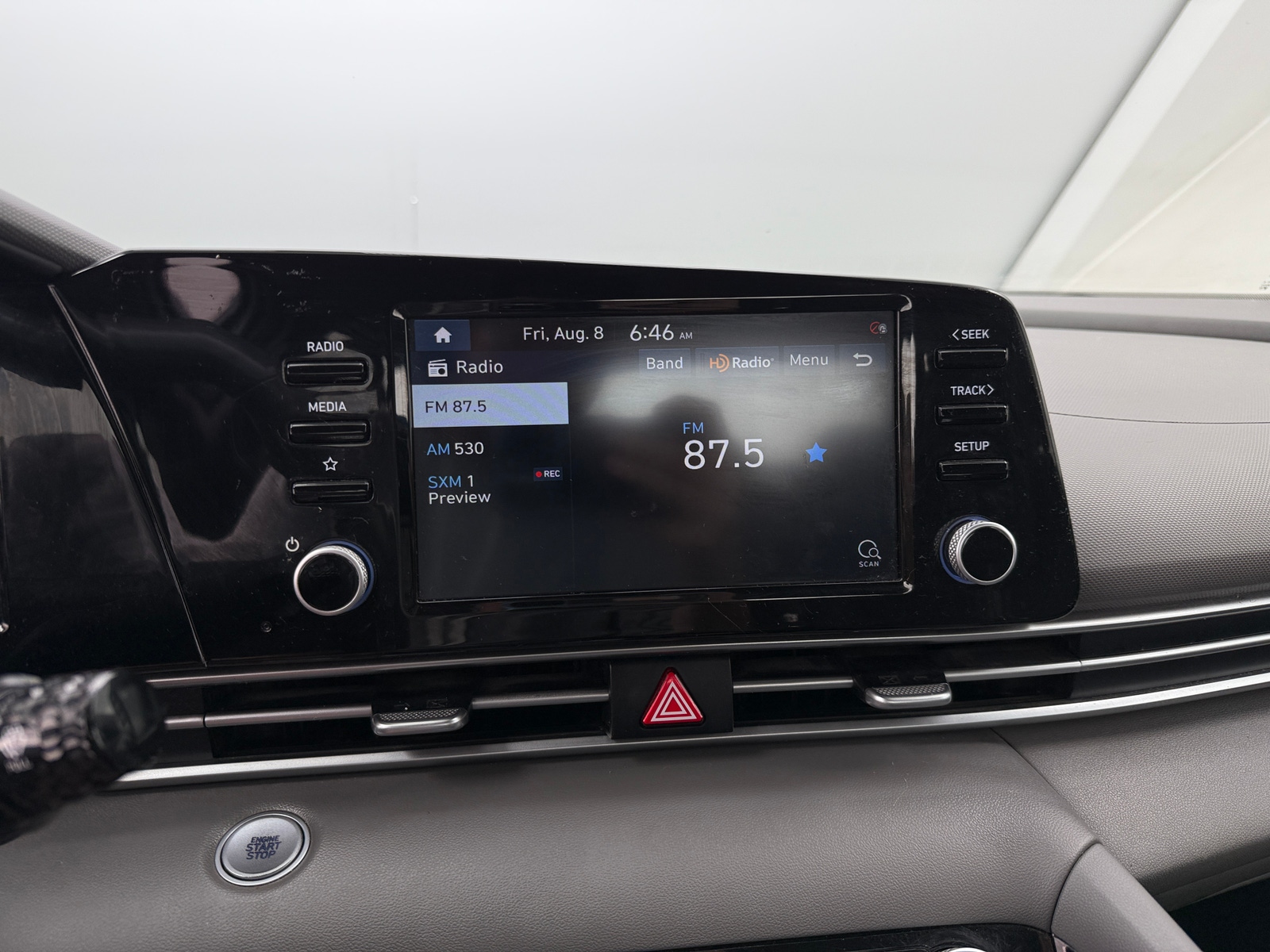 Thumbnail: 2021 Hyundai Elantra - 4