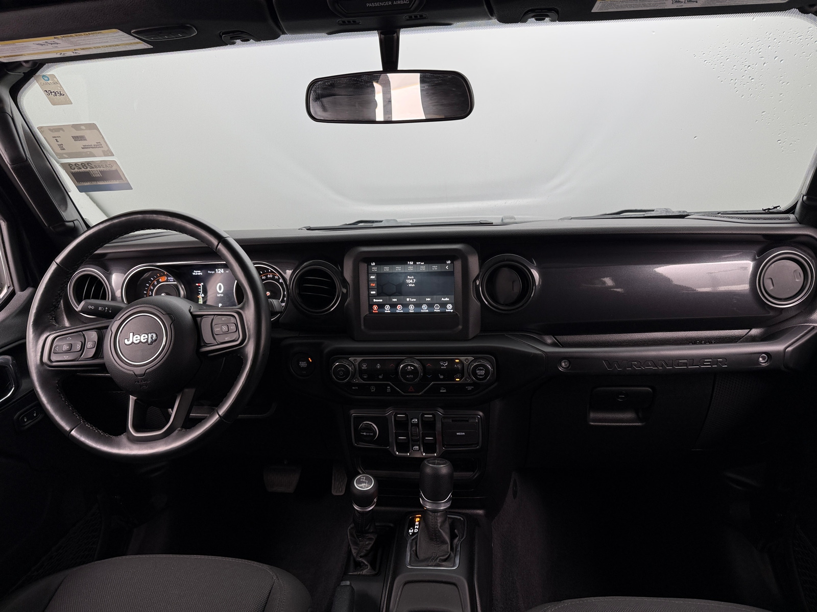 Thumbnail: 2023 Jeep Wrangler - 3
