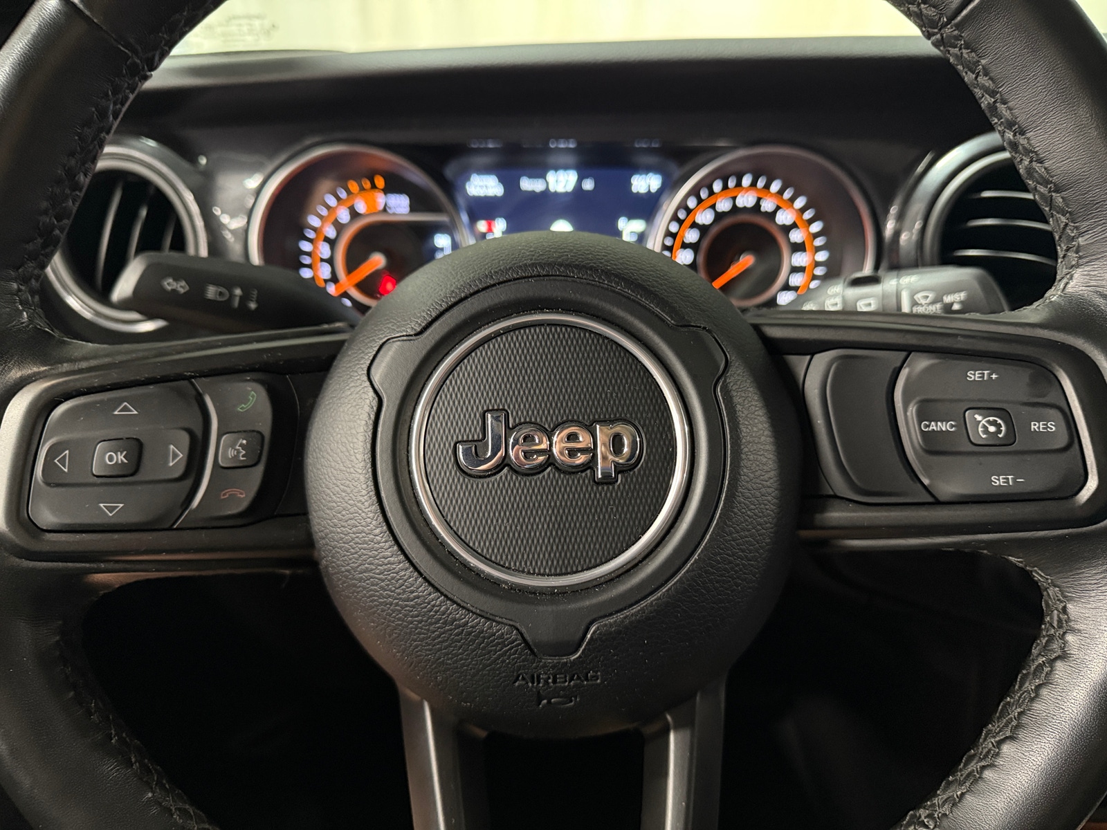 Thumbnail: 2023 Jeep Wrangler - 5