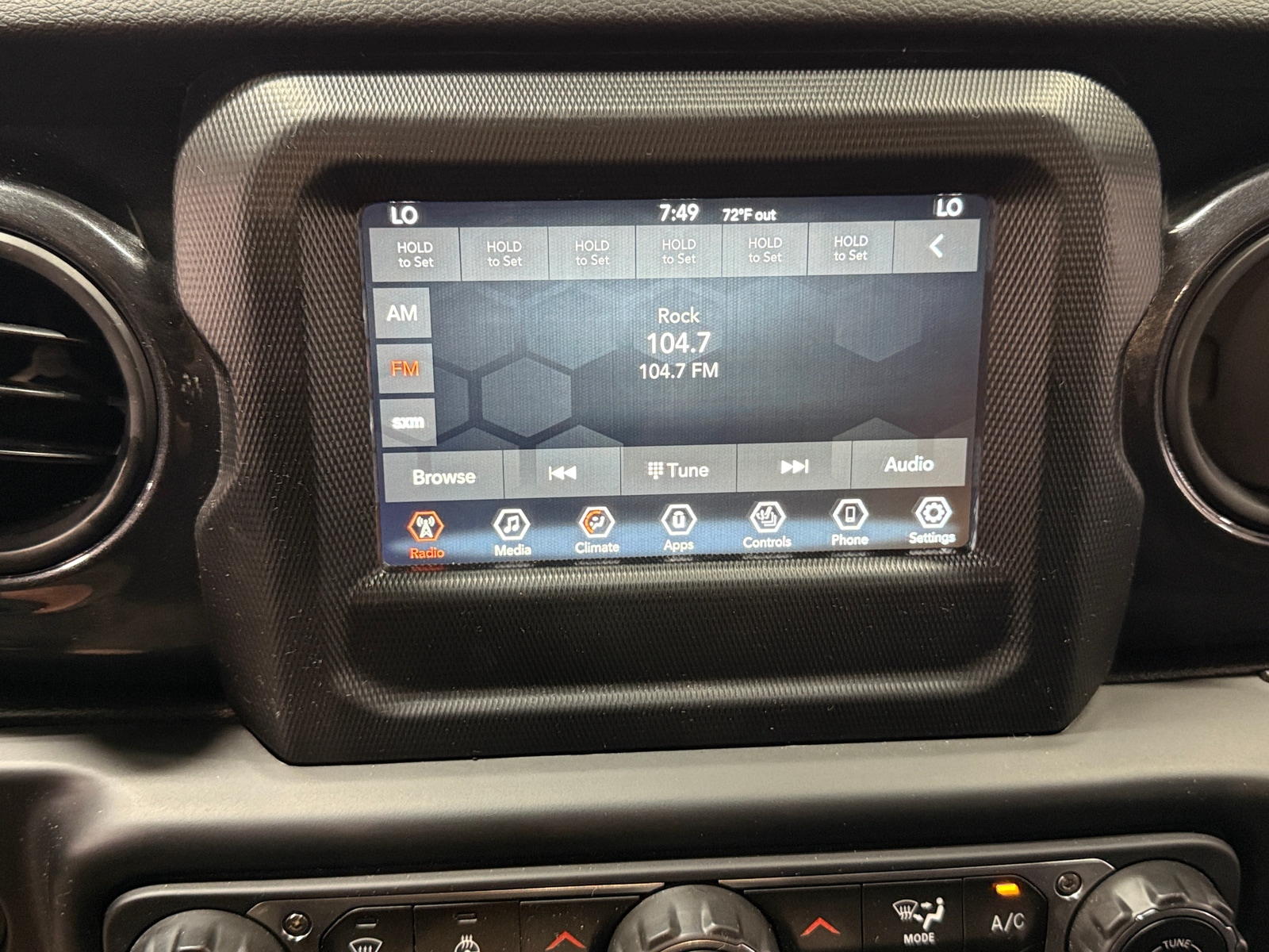 Thumbnail: 2023 Jeep Wrangler - 4